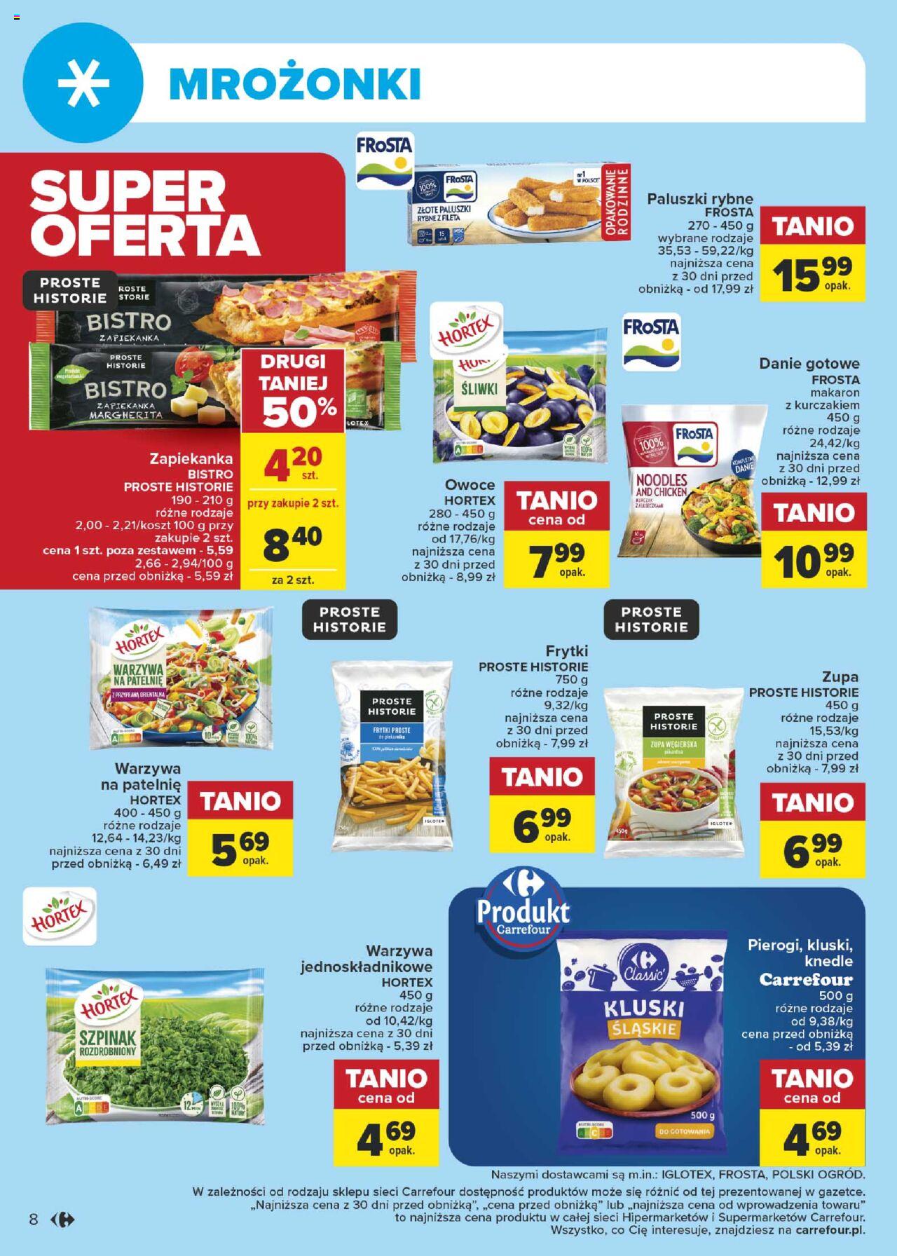 Carrefour Gazetka ważna od 09.01.2024 do 20.01.2024 strona 10