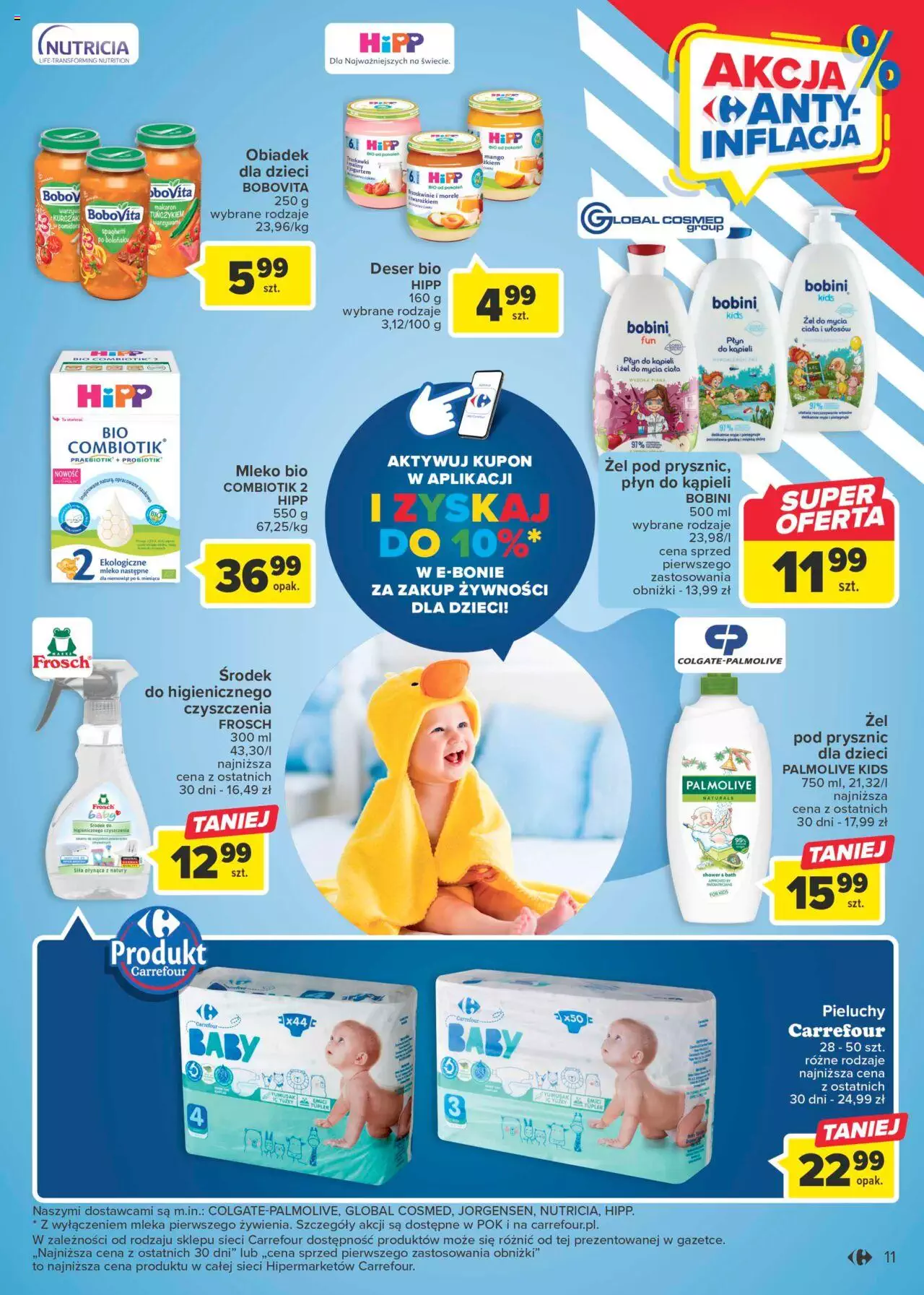 Carrefour Gazetka ważna od 09.05.2023 do 20.05.2023 strona 11