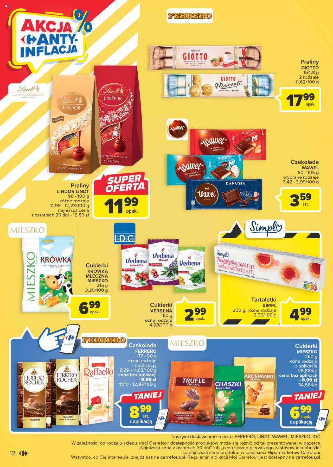 Carrefour Gazetka ważna od 09.05.2023 do 20.05.2023 strona 12