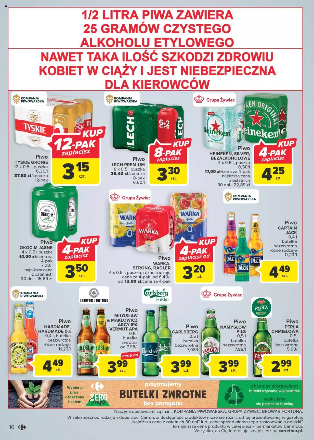 Carrefour Gazetka ważna od 09.05.2023 do 20.05.2023 strona 16