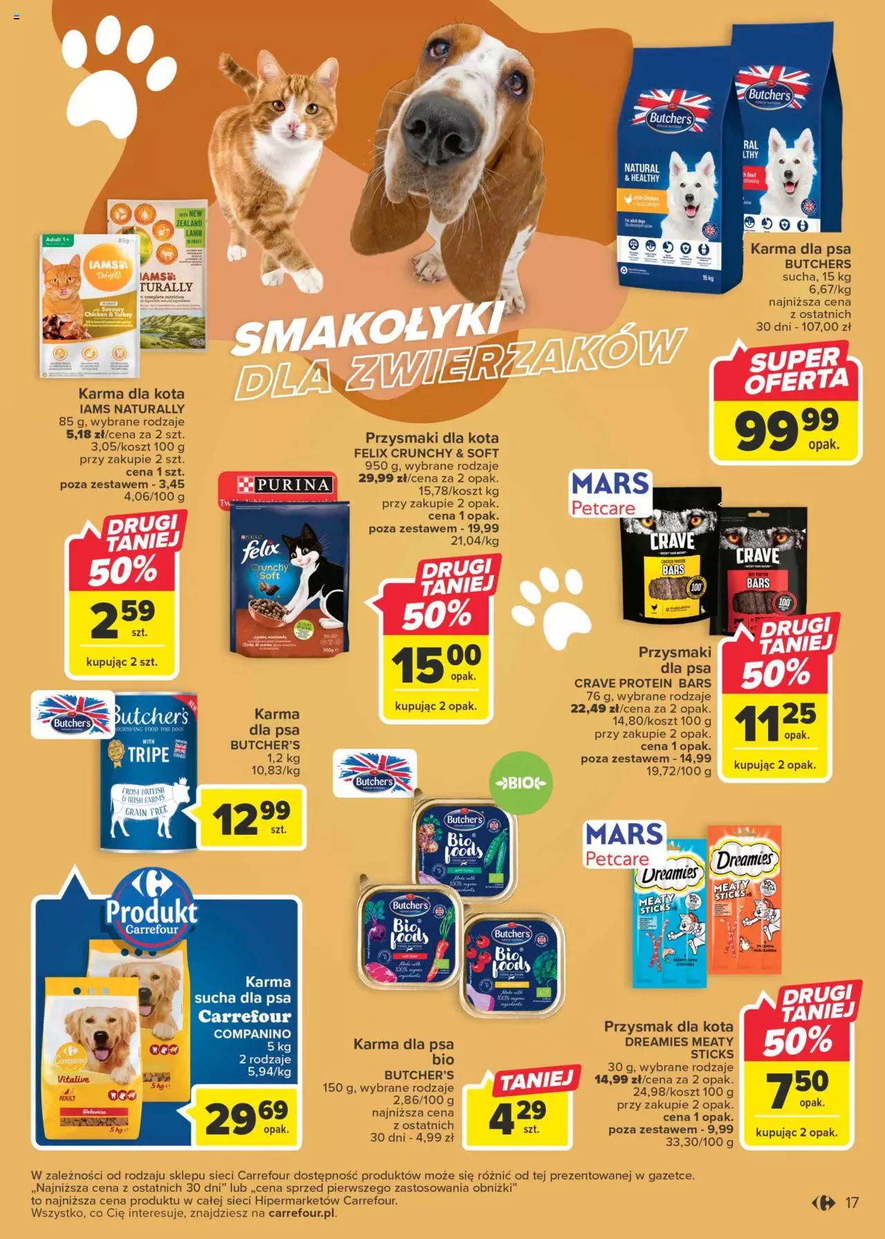 Carrefour Gazetka ważna od 09.05.2023 do 20.05.2023 strona 17