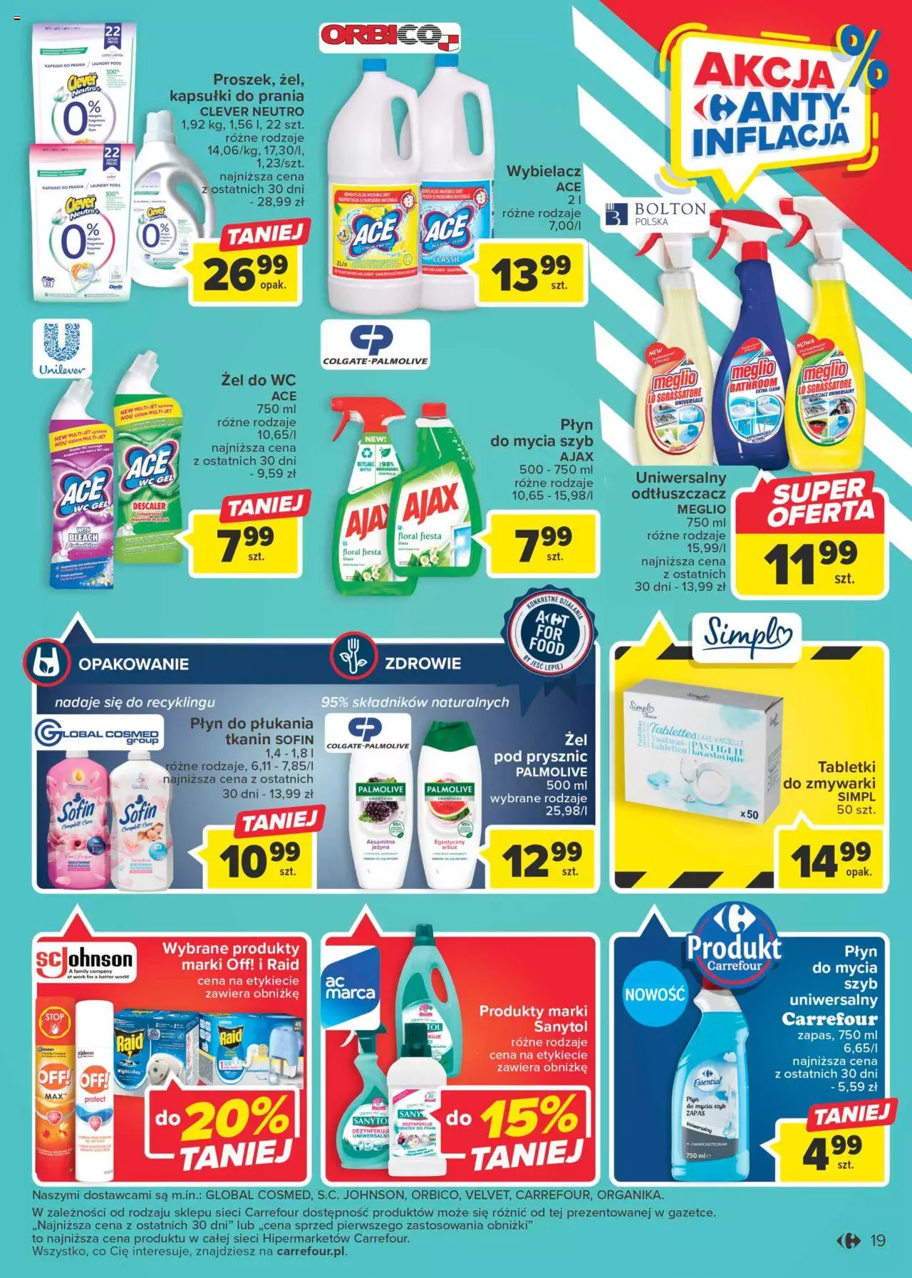 Carrefour Gazetka ważna od 09.05.2023 do 20.05.2023 strona 19