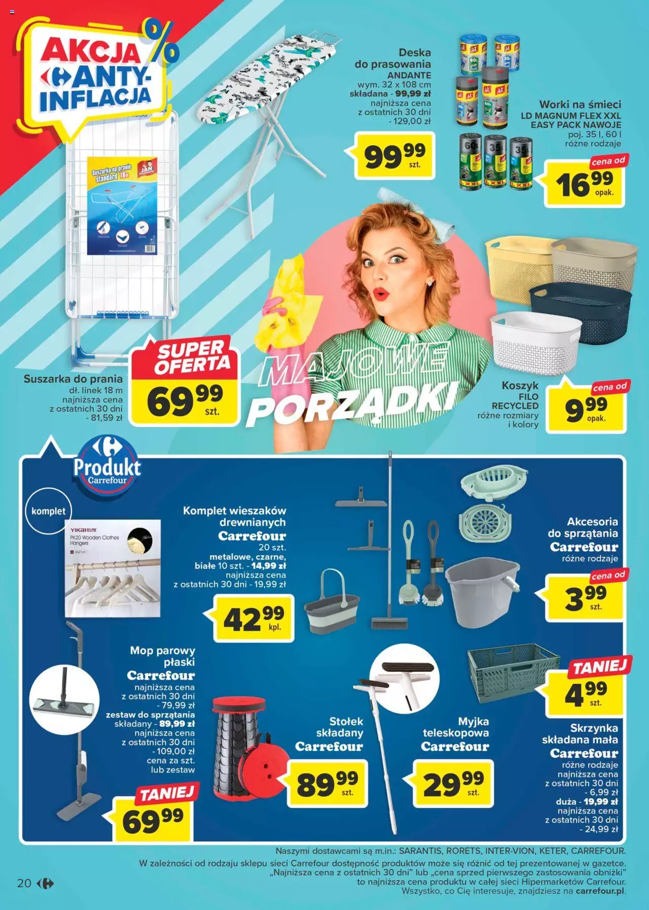 Carrefour Gazetka ważna od 09.05.2023 do 20.05.2023 strona 20