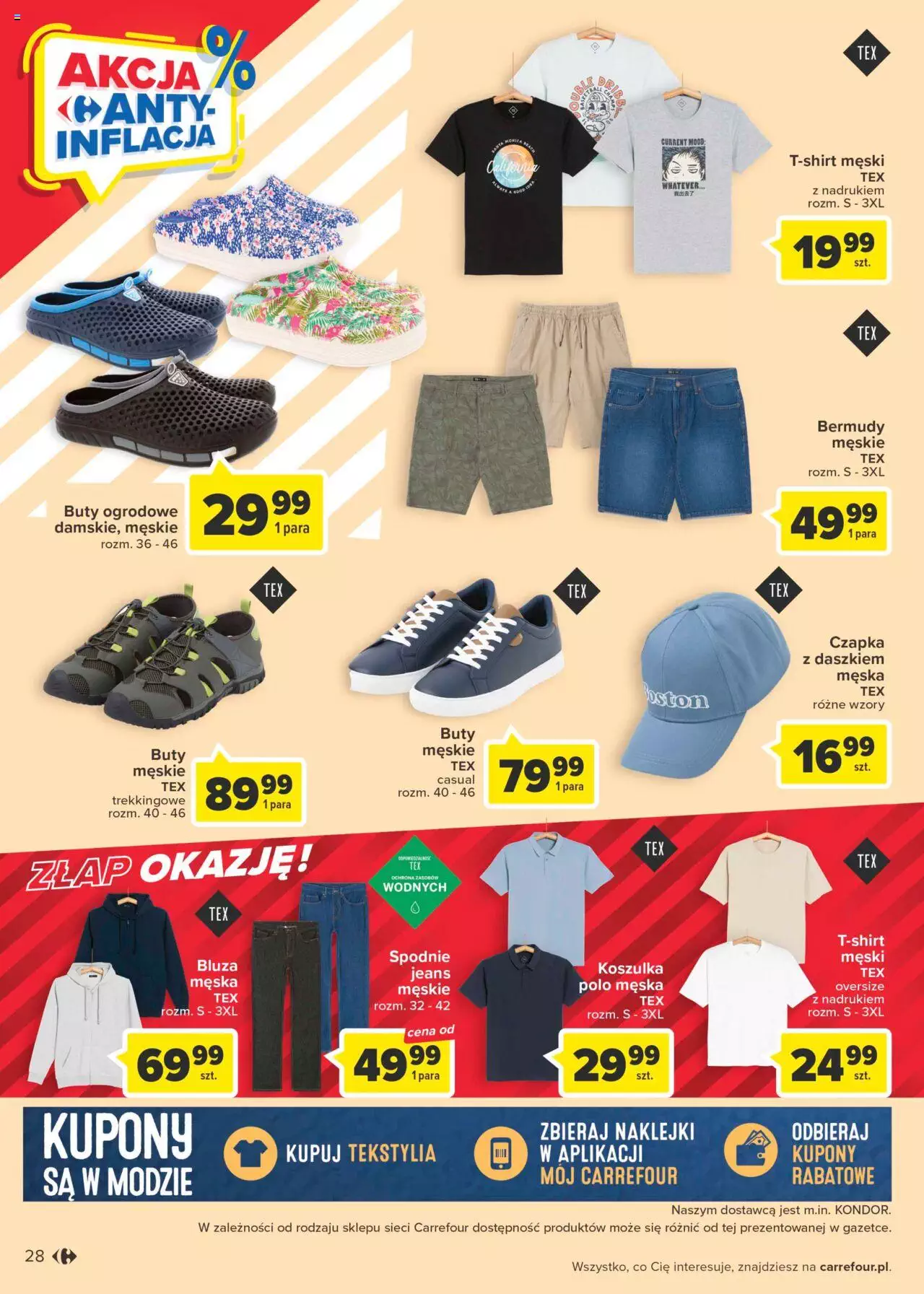 Carrefour Gazetka ważna od 09.05.2023 do 20.05.2023 strona 28