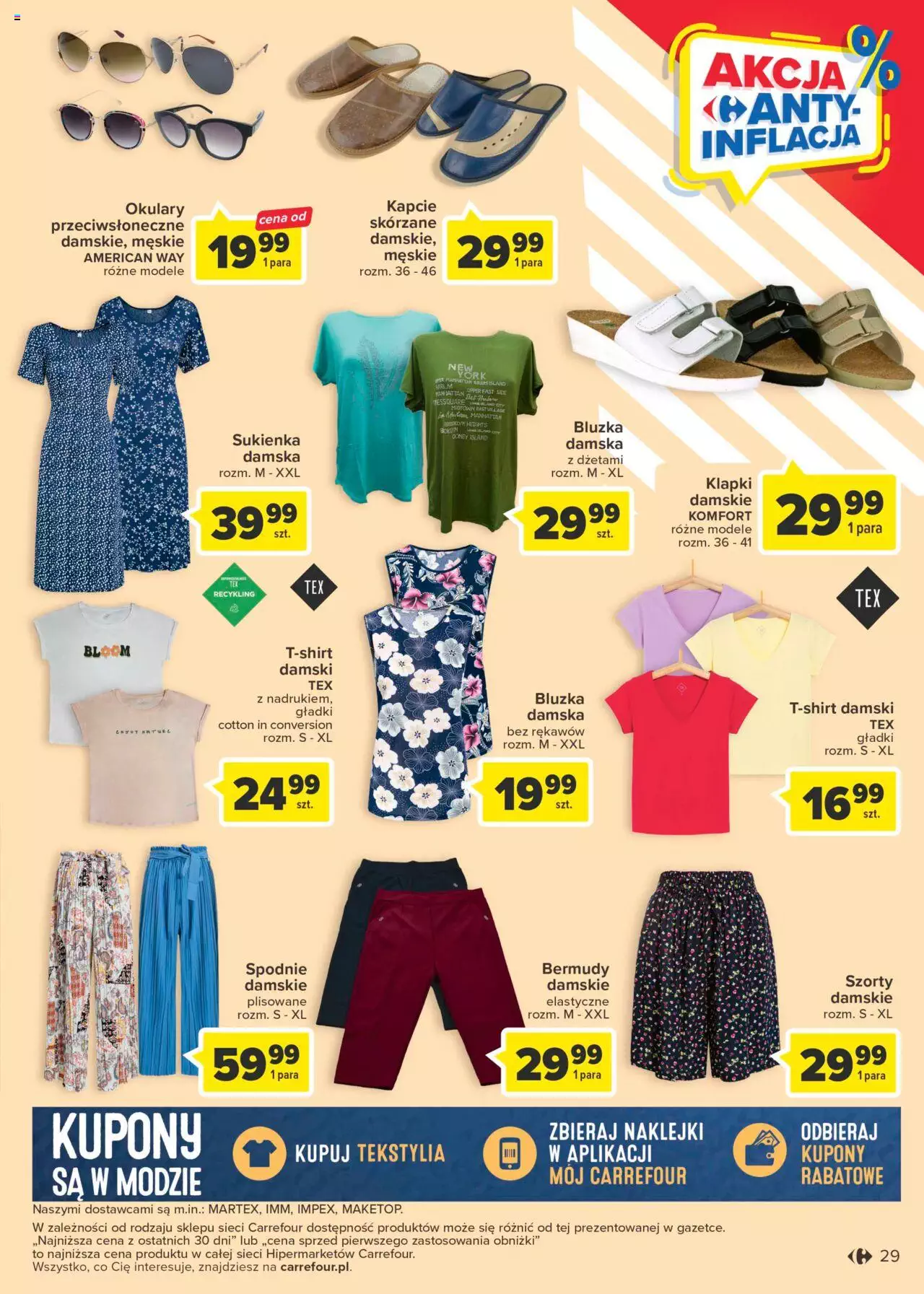 Carrefour Gazetka ważna od 09.05.2023 do 20.05.2023 strona 29
