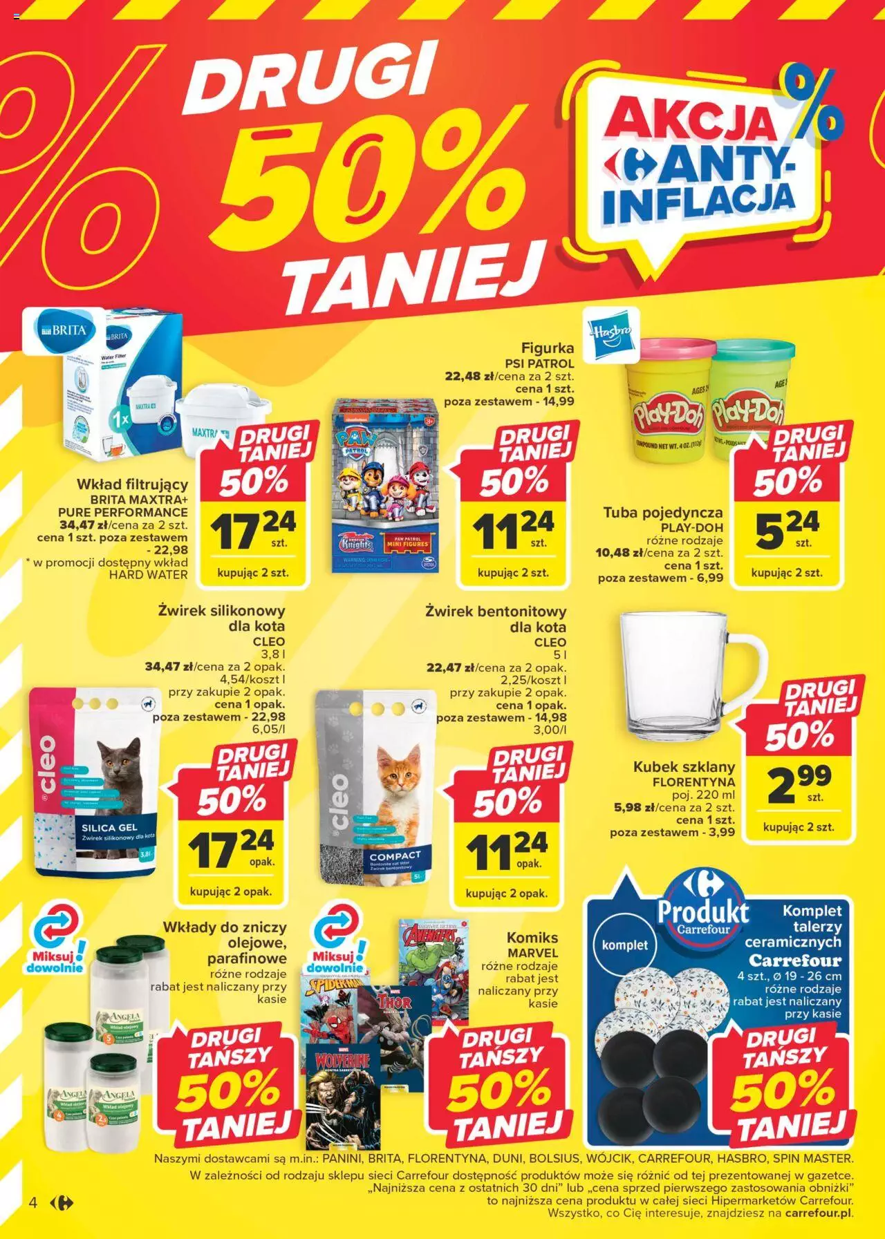 Carrefour Gazetka ważna od 09.05.2023 do 20.05.2023 strona 4