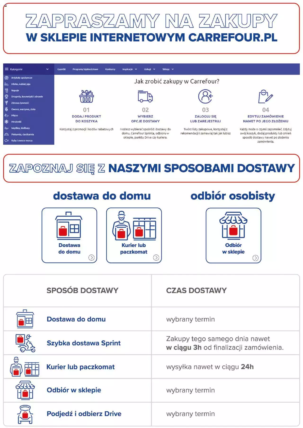 Carrefour Gazetka ważna od 09.05.2023 do 20.05.2023 strona 38