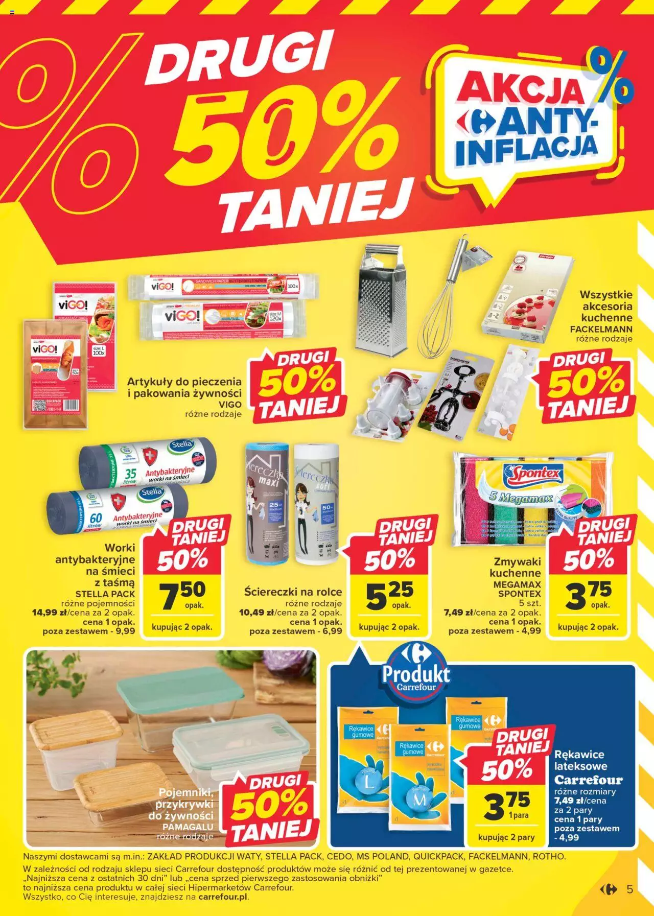 Carrefour Gazetka ważna od 09.05.2023 do 20.05.2023 strona 5