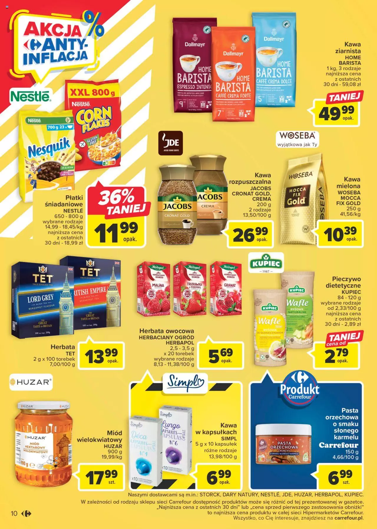 Carrefour Gazetka ważna od 09.05.2023 do 20.05.2023 strona 10