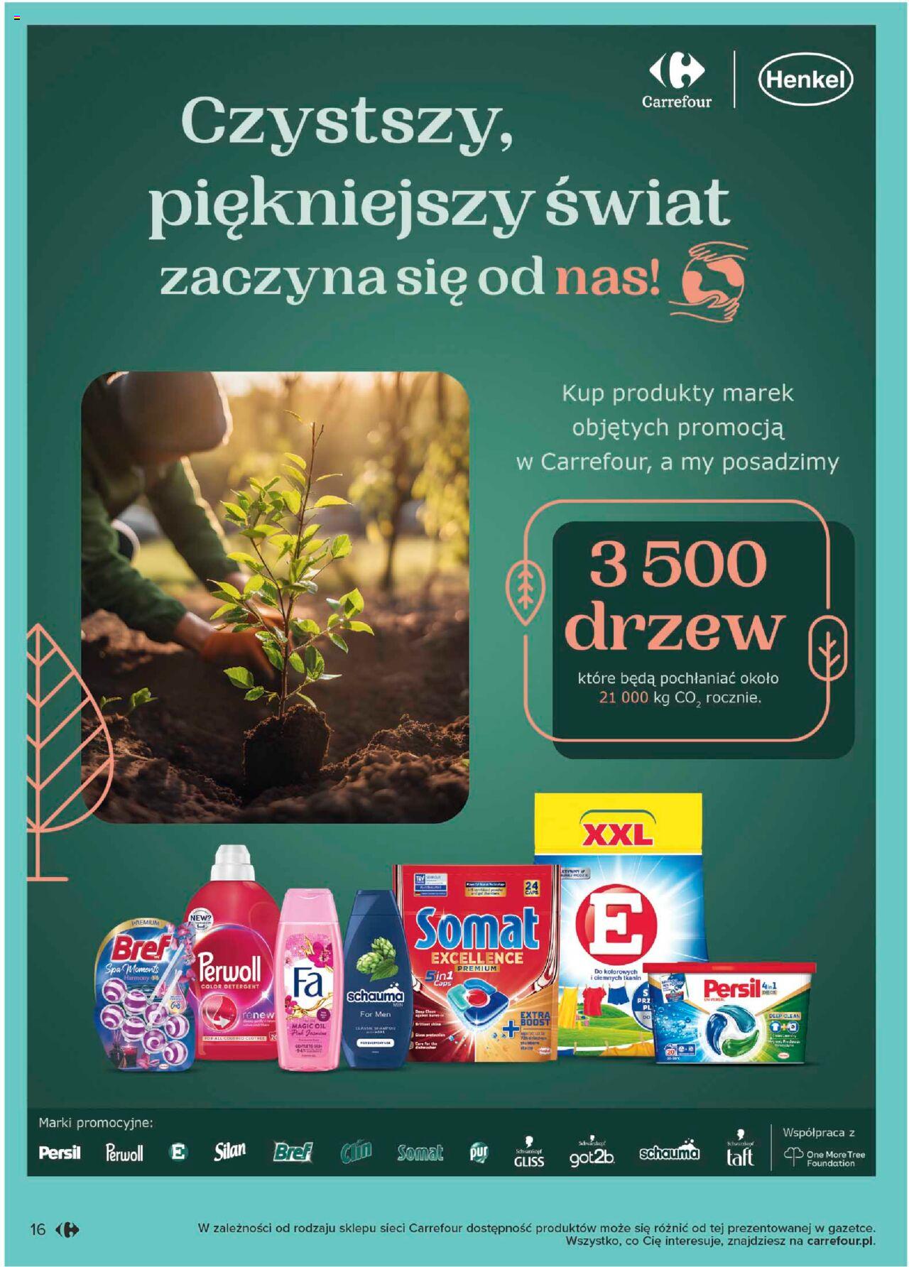 Carrefour Gazetka ważna od 10.09.2024 do 14.09.2024 strona 16