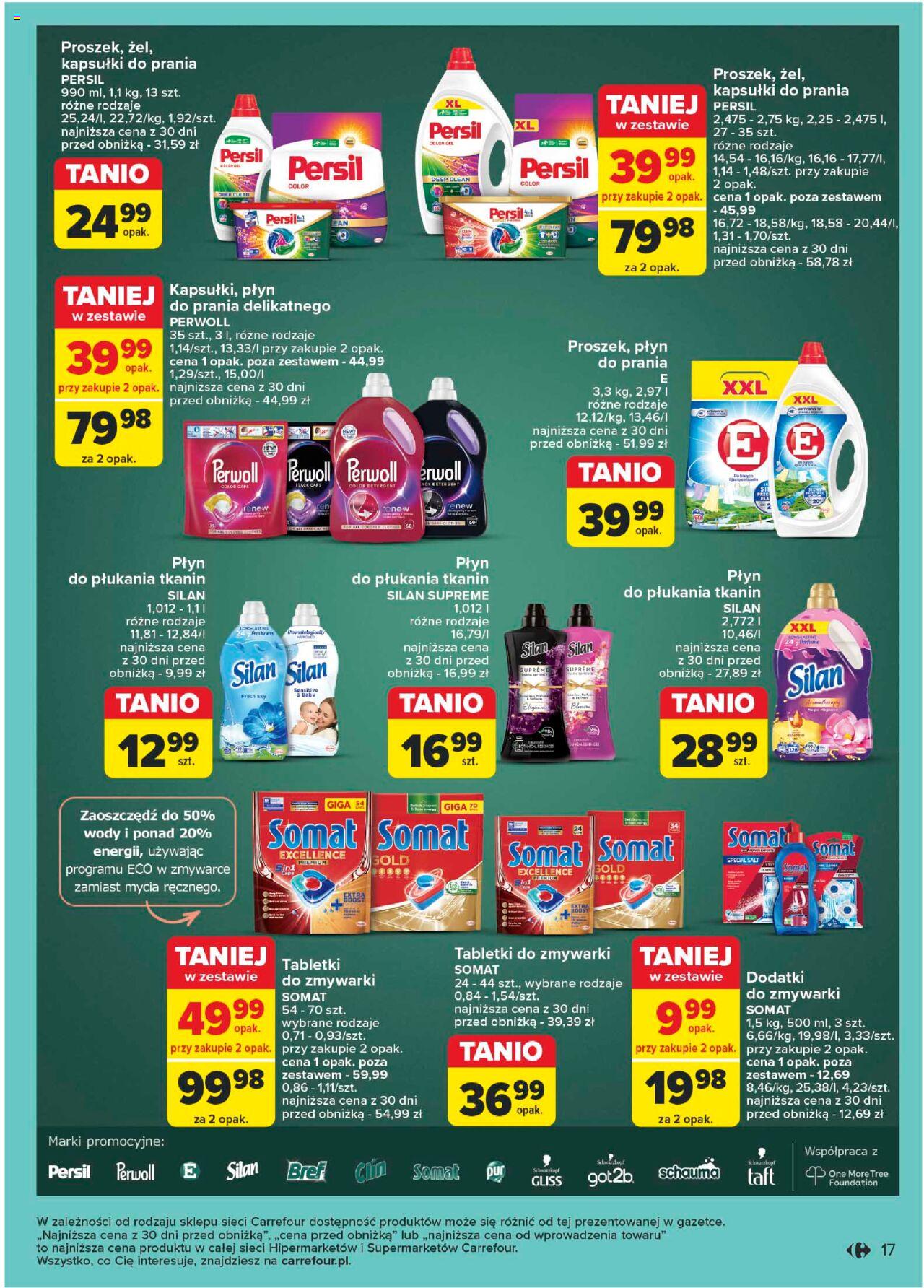 Carrefour Gazetka ważna od 10.09.2024 do 14.09.2024 strona 17