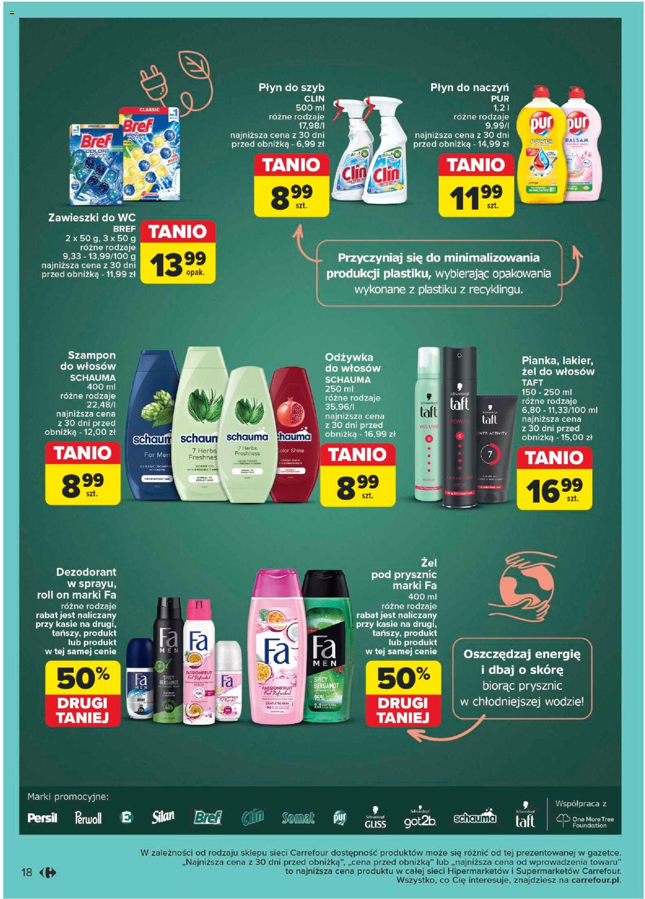 Carrefour Gazetka ważna od 10.09.2024 do 14.09.2024 strona 18