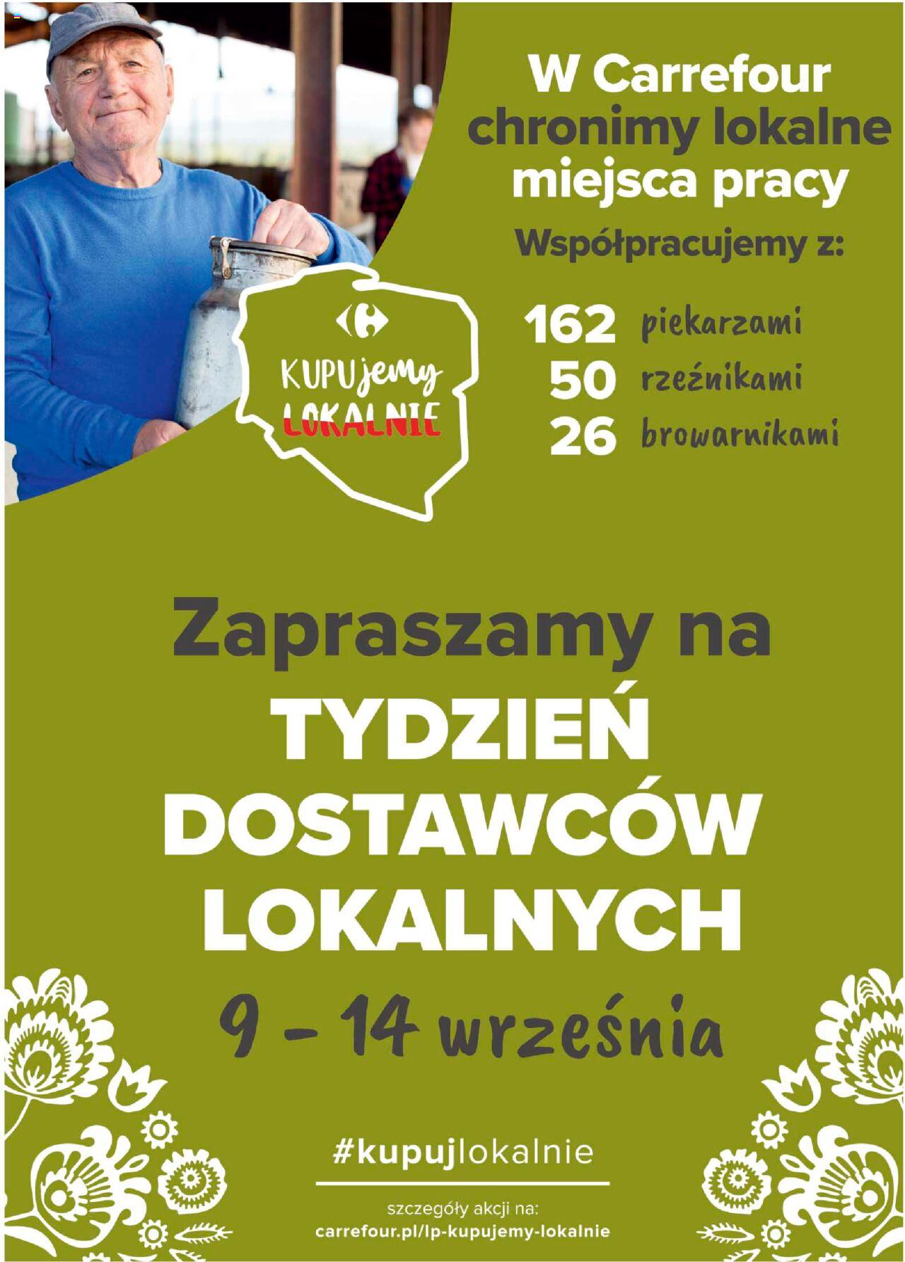 Carrefour Gazetka ważna od 10.09.2024 do 14.09.2024 strona 33