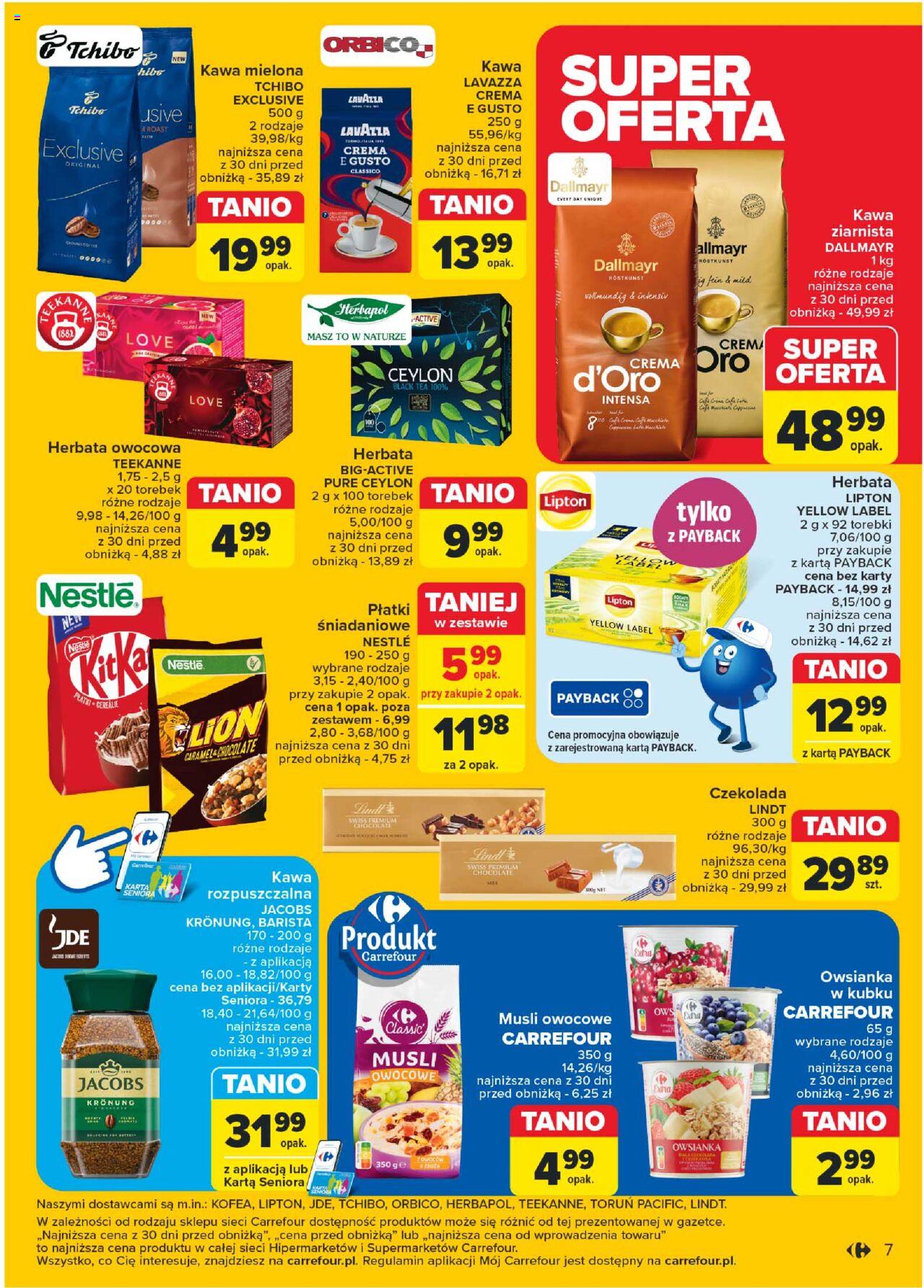 Carrefour Gazetka ważna od 11.06.2024 do 15.06.2024 strona 11