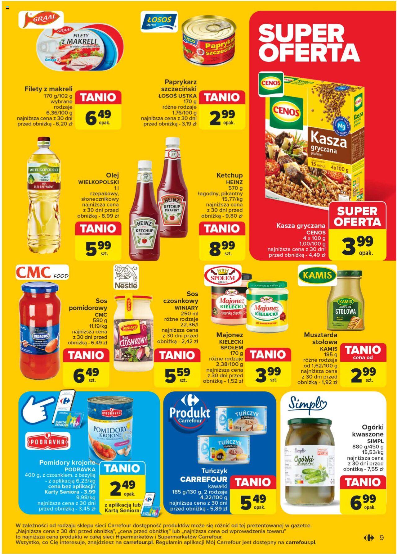 Carrefour Gazetka ważna od 11.06.2024 do 15.06.2024 strona 13