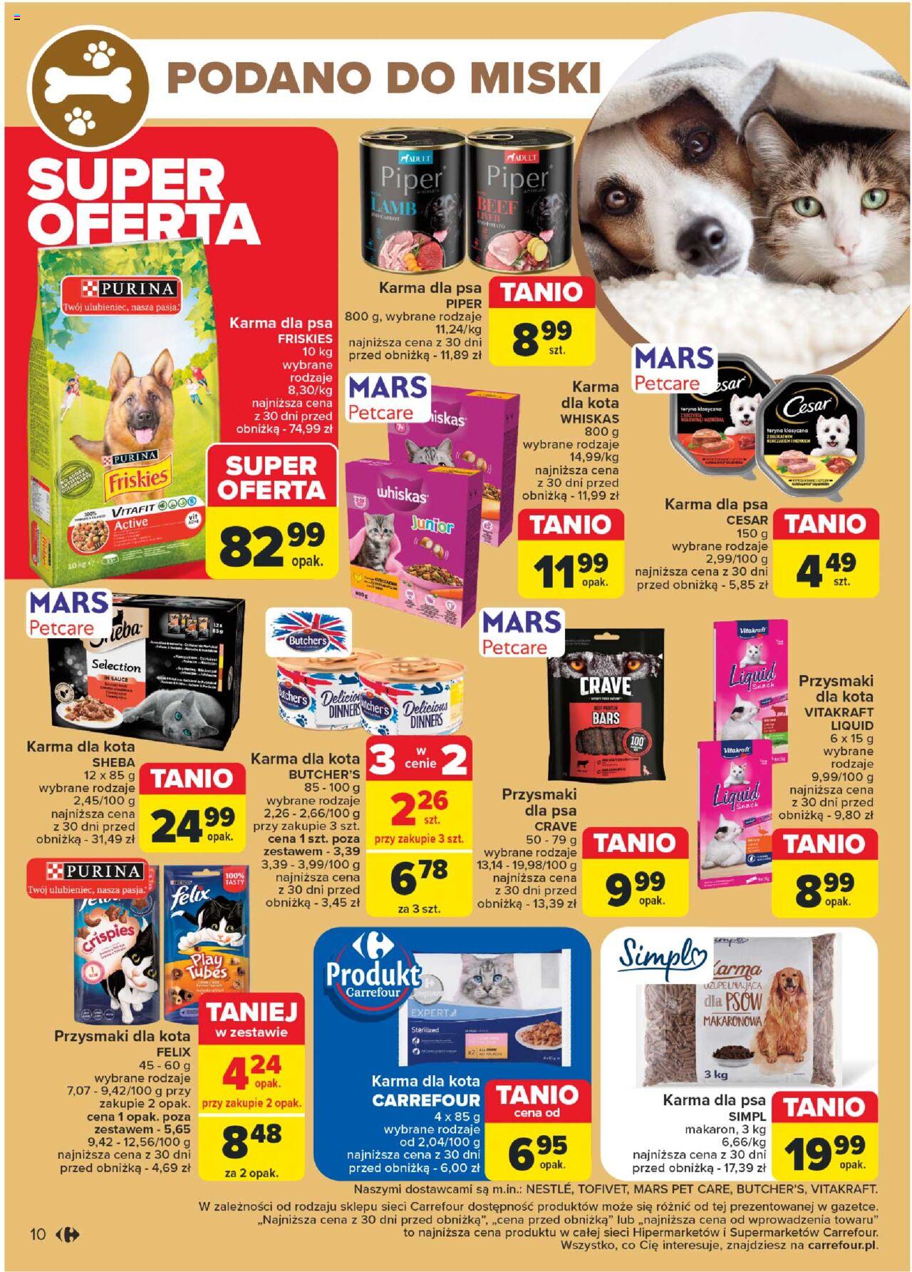 Carrefour Gazetka ważna od 11.06.2024 do 15.06.2024 strona 14