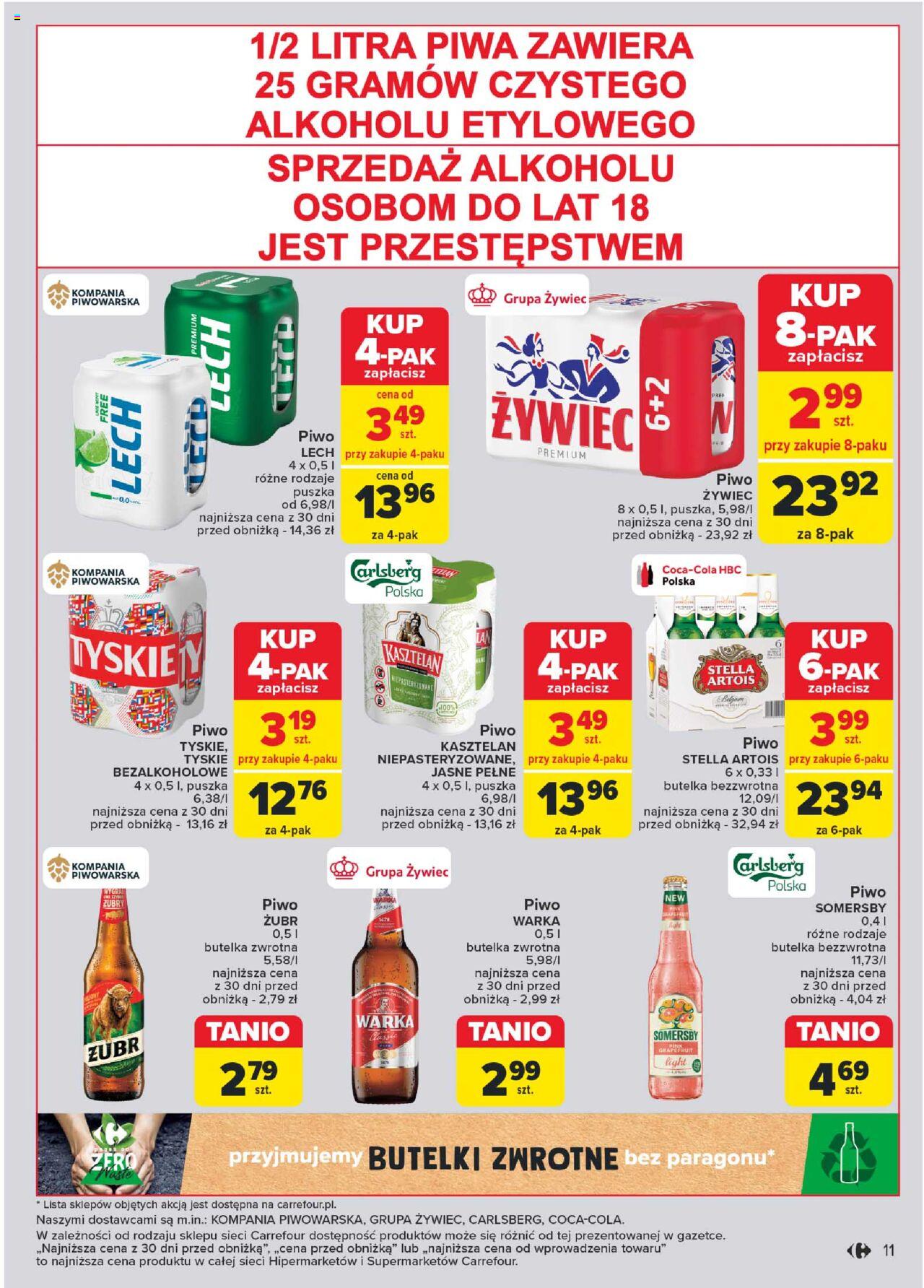 Carrefour Gazetka ważna od 11.06.2024 do 15.06.2024 strona 15