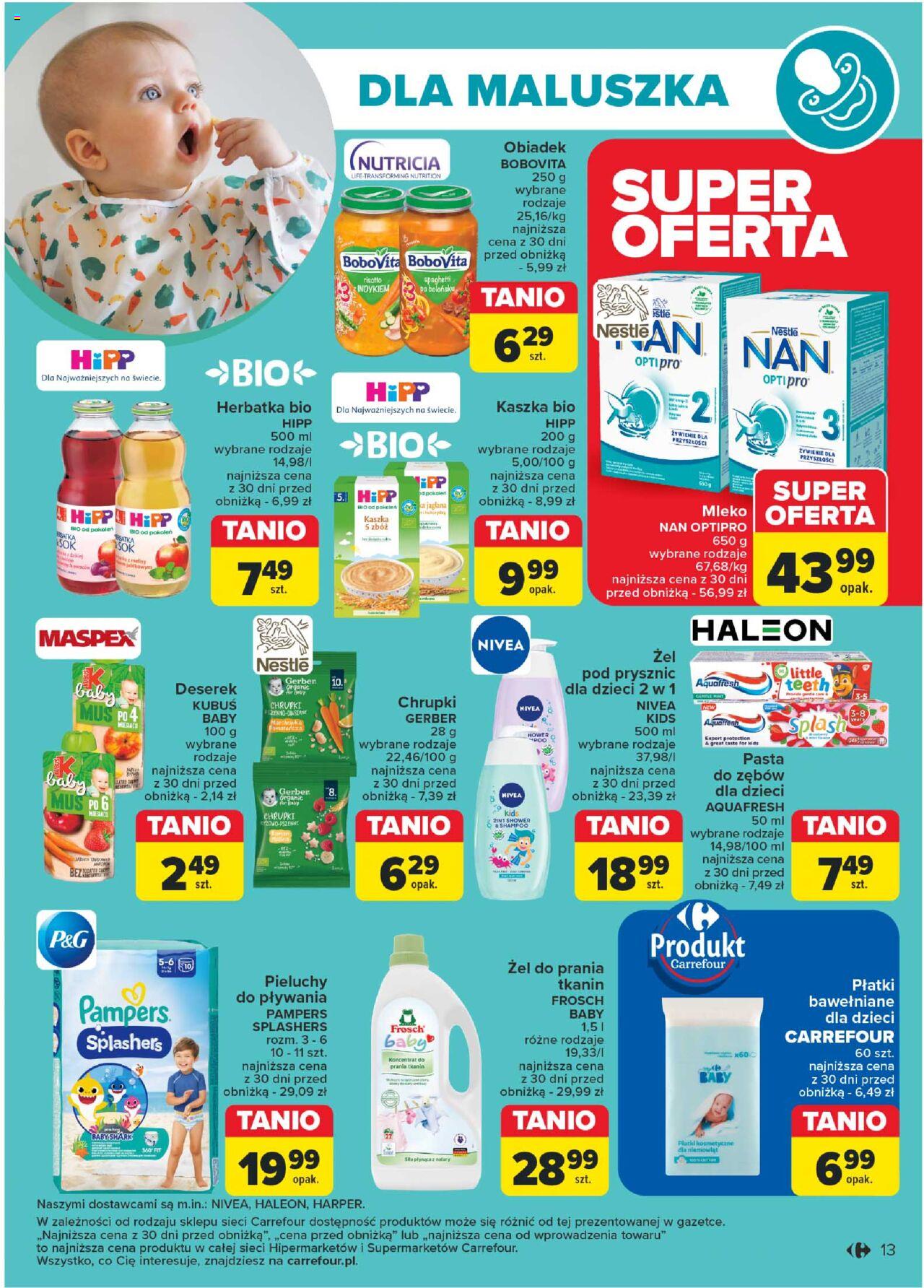 Carrefour Gazetka ważna od 11.06.2024 do 15.06.2024 strona 17