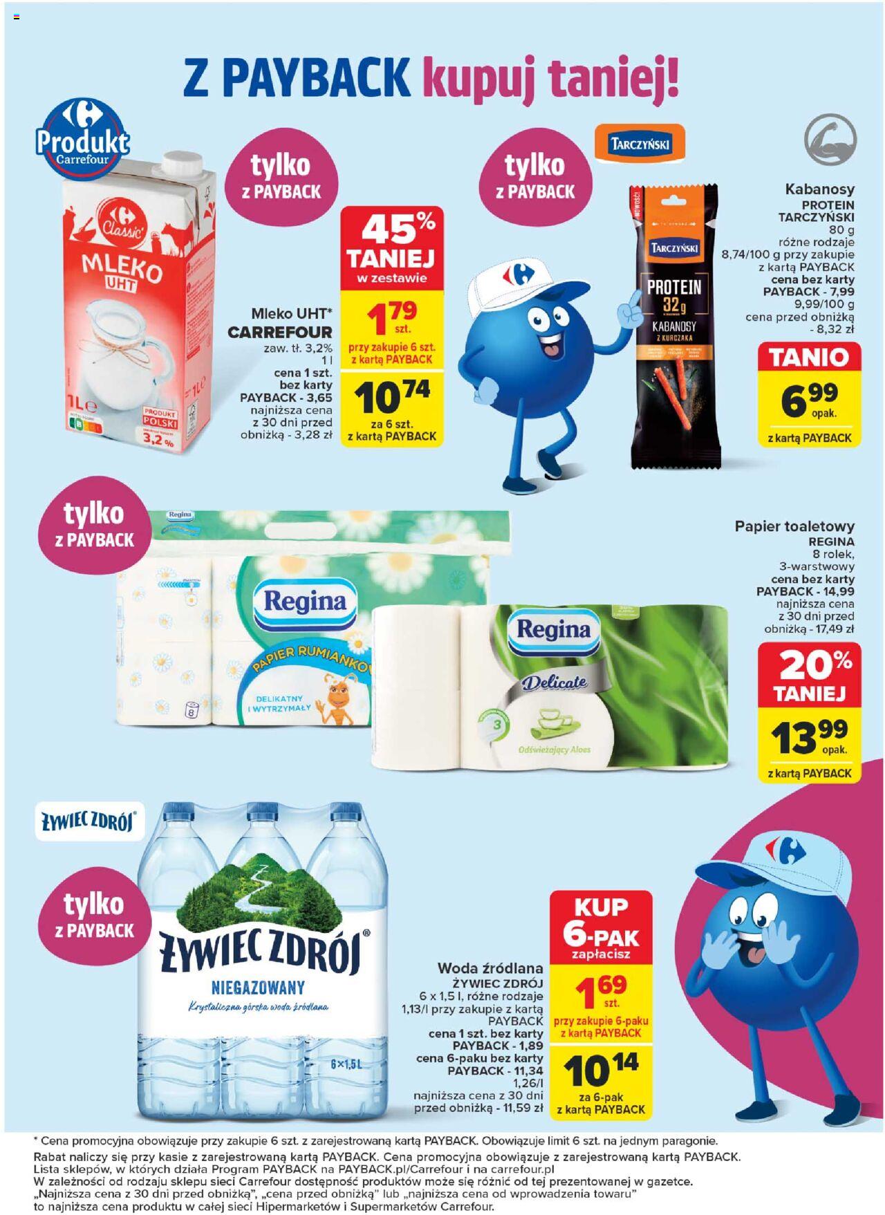 Carrefour Gazetka ważna od 11.06.2024 do 15.06.2024 strona 3