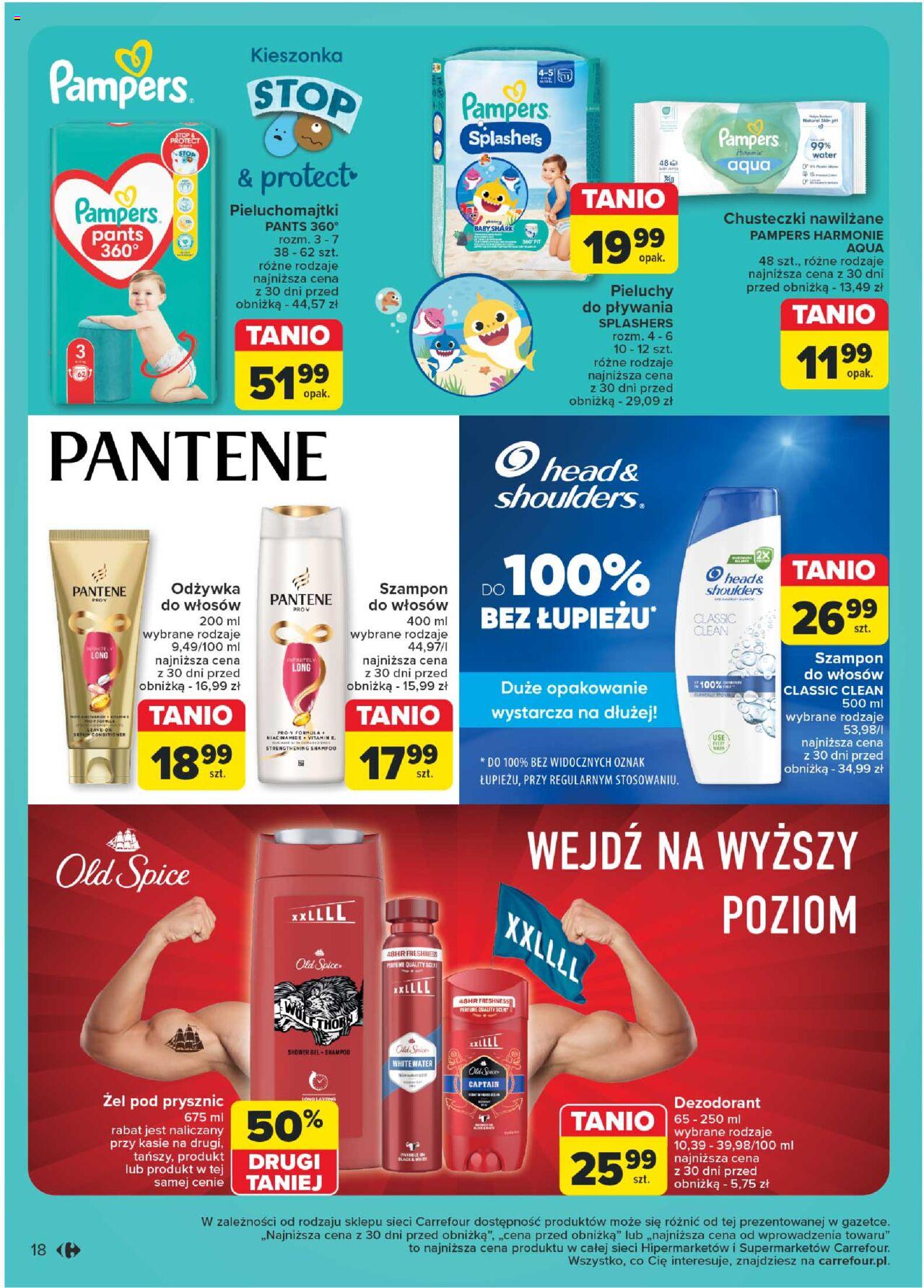 Carrefour Gazetka ważna od 11.06.2024 do 15.06.2024 strona 22