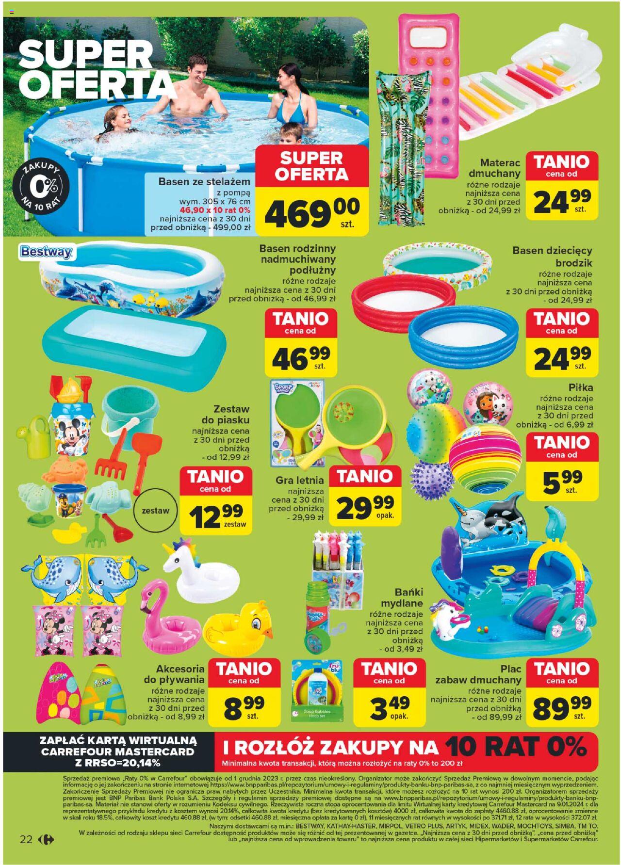 Carrefour Gazetka ważna od 11.06.2024 do 15.06.2024 strona 26