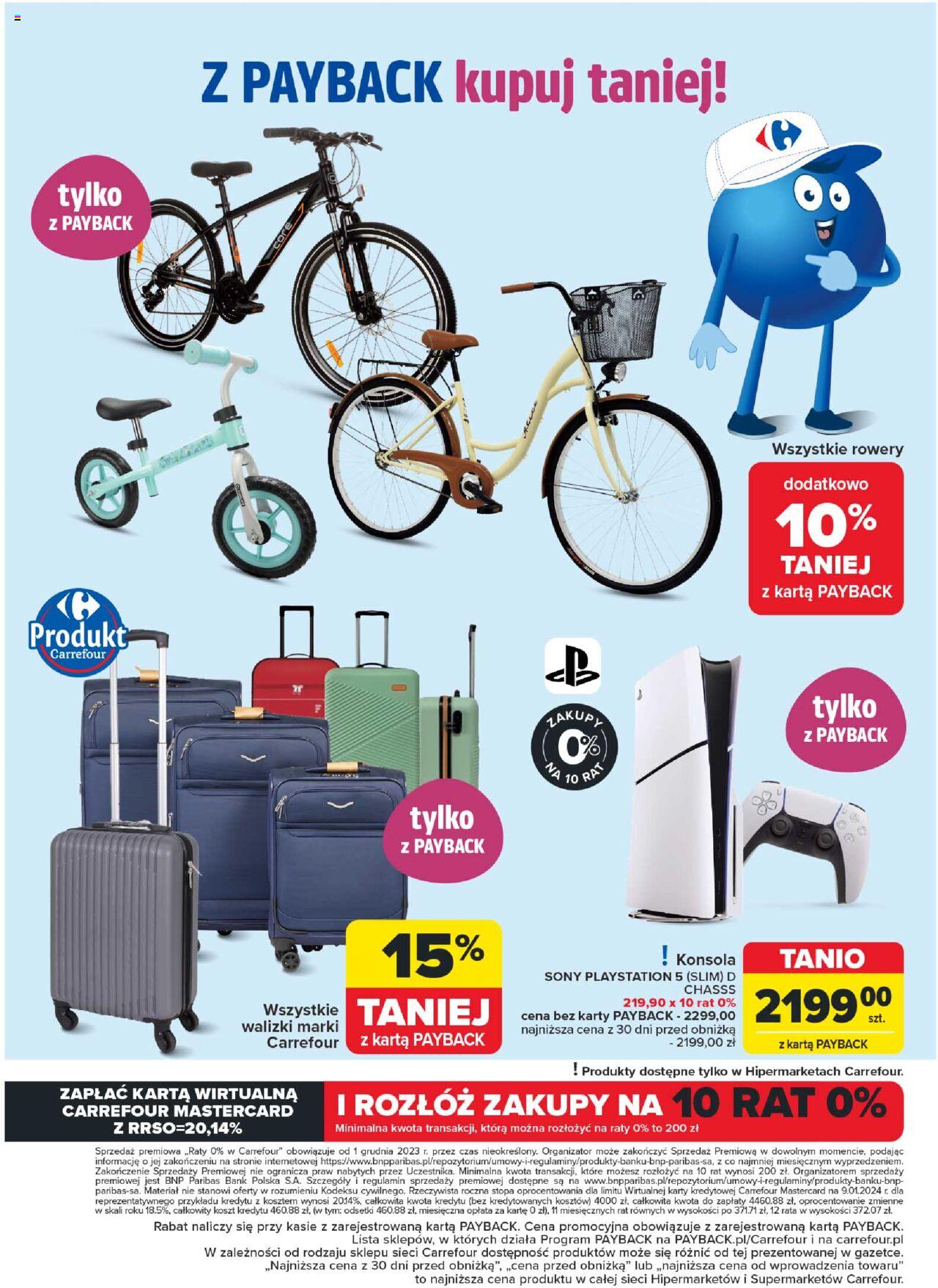 Carrefour Gazetka ważna od 11.06.2024 do 15.06.2024 strona 4