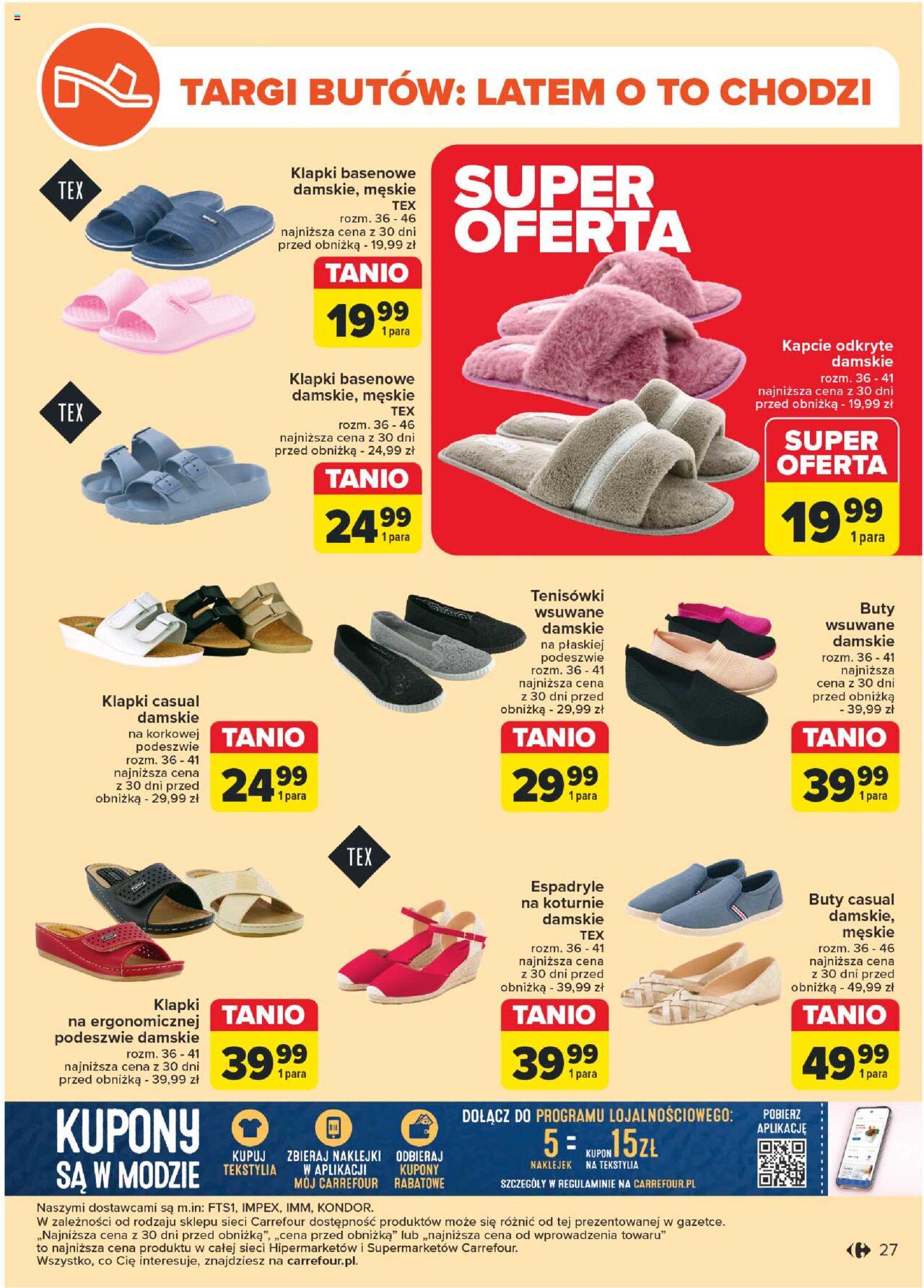 Carrefour Gazetka ważna od 11.06.2024 do 15.06.2024 strona 31