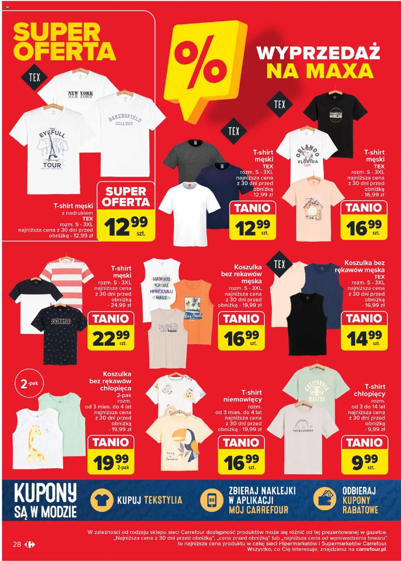 Carrefour Gazetka ważna od 11.06.2024 do 15.06.2024 strona 32