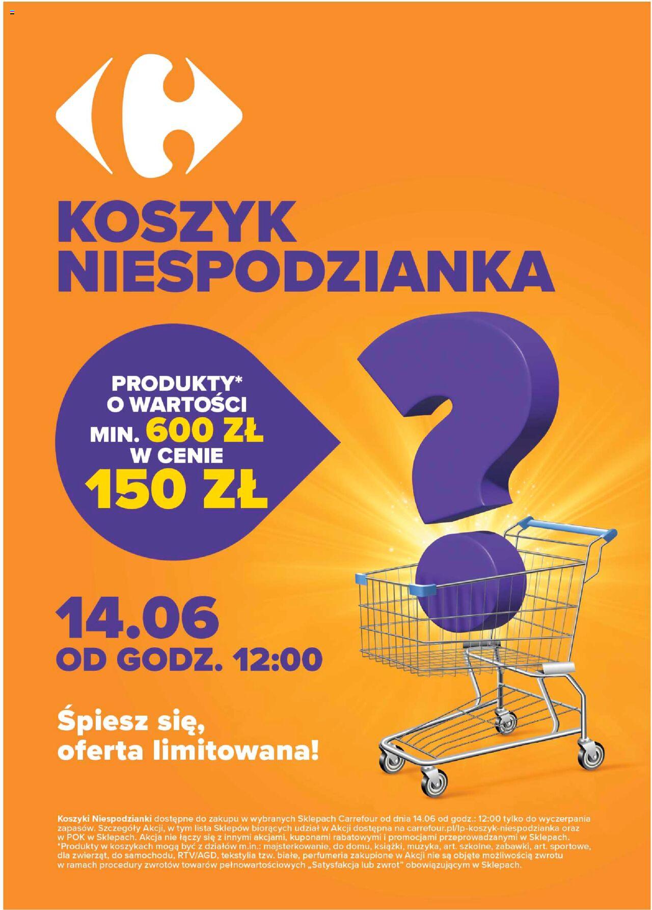 Carrefour Gazetka ważna od 11.06.2024 do 15.06.2024 strona 35