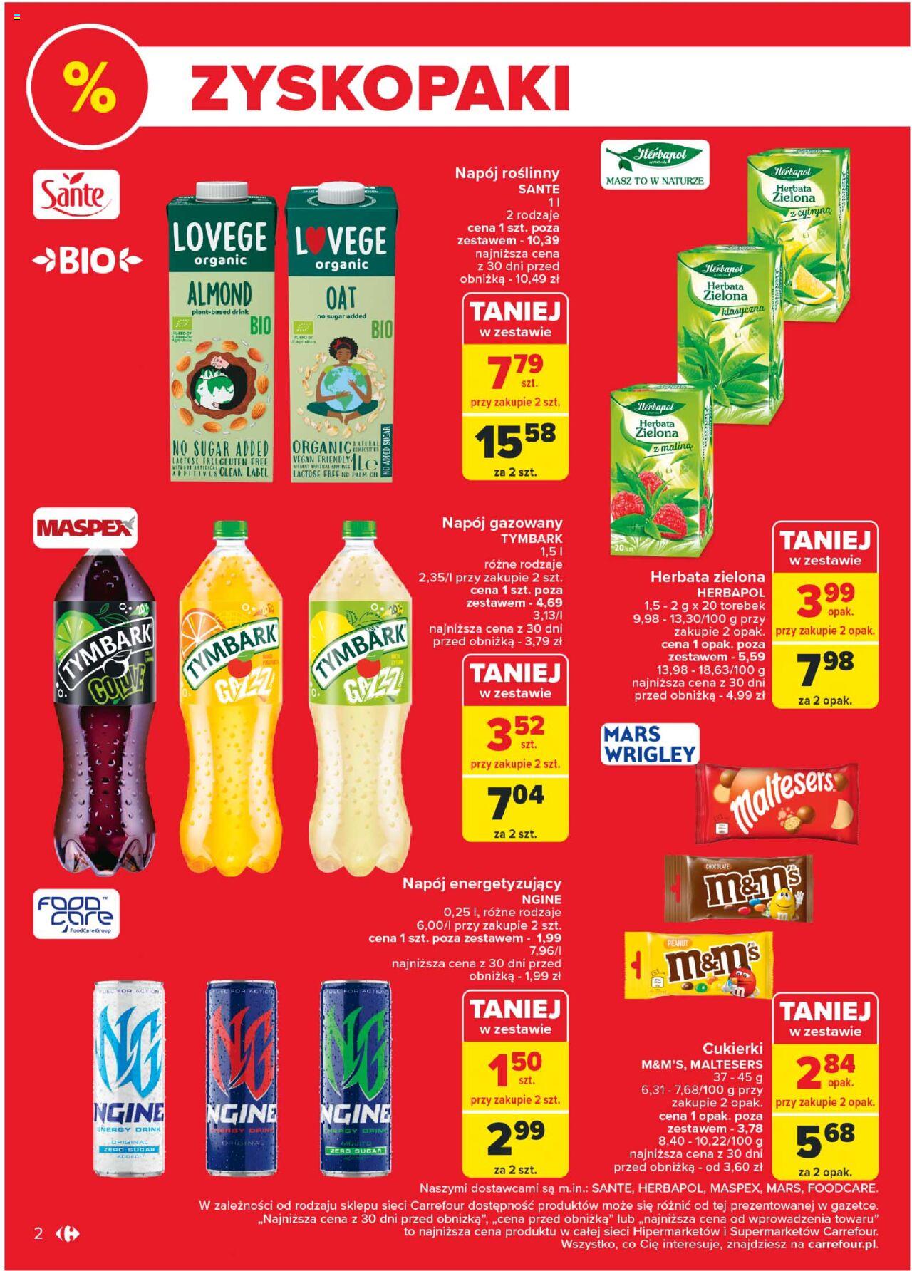 Carrefour Gazetka ważna od 11.06.2024 do 15.06.2024 strona 6