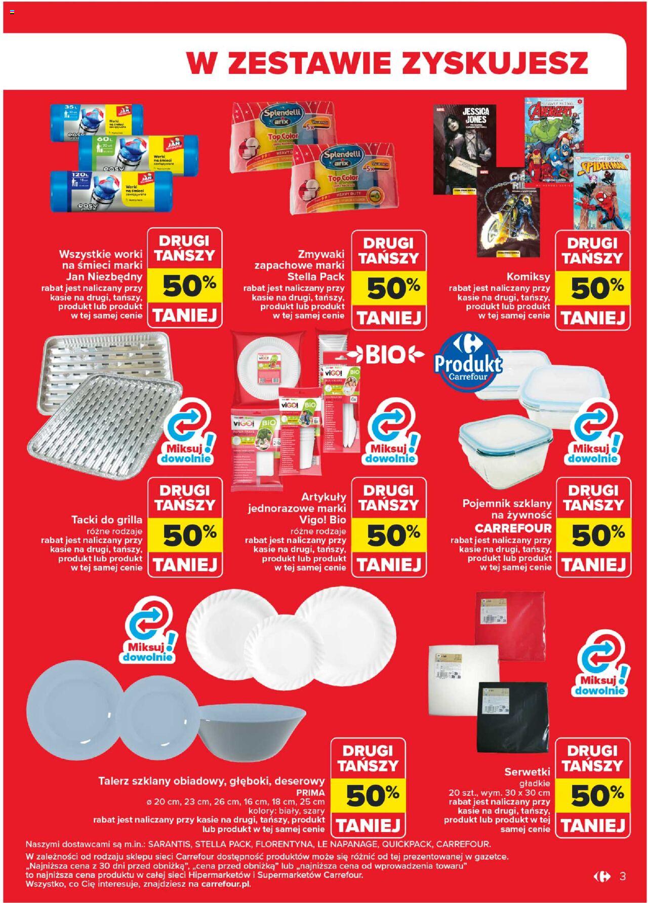 Carrefour Gazetka ważna od 11.06.2024 do 15.06.2024 strona 7