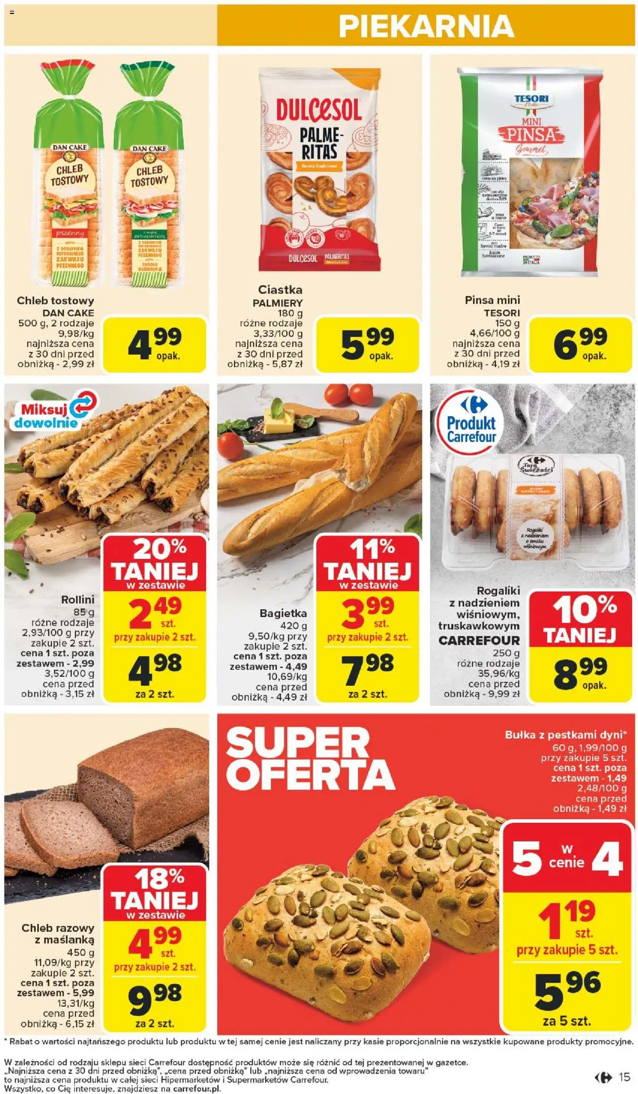 Carrefour Gazetka  ważna od  11.08.2025 do 16.08.2025 strona 17