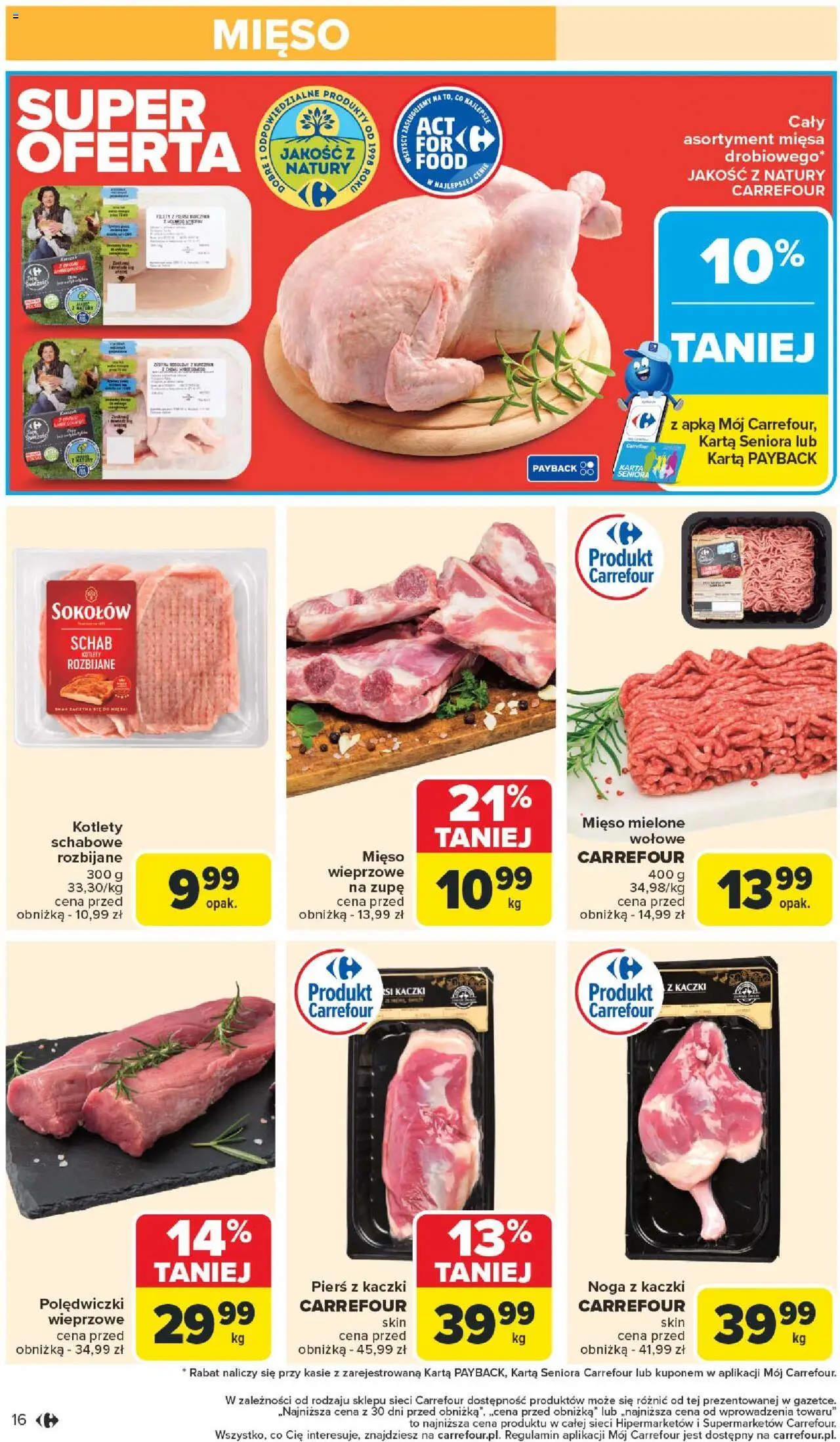 Carrefour Gazetka  ważna od  11.08.2025 do 16.08.2025 strona 18