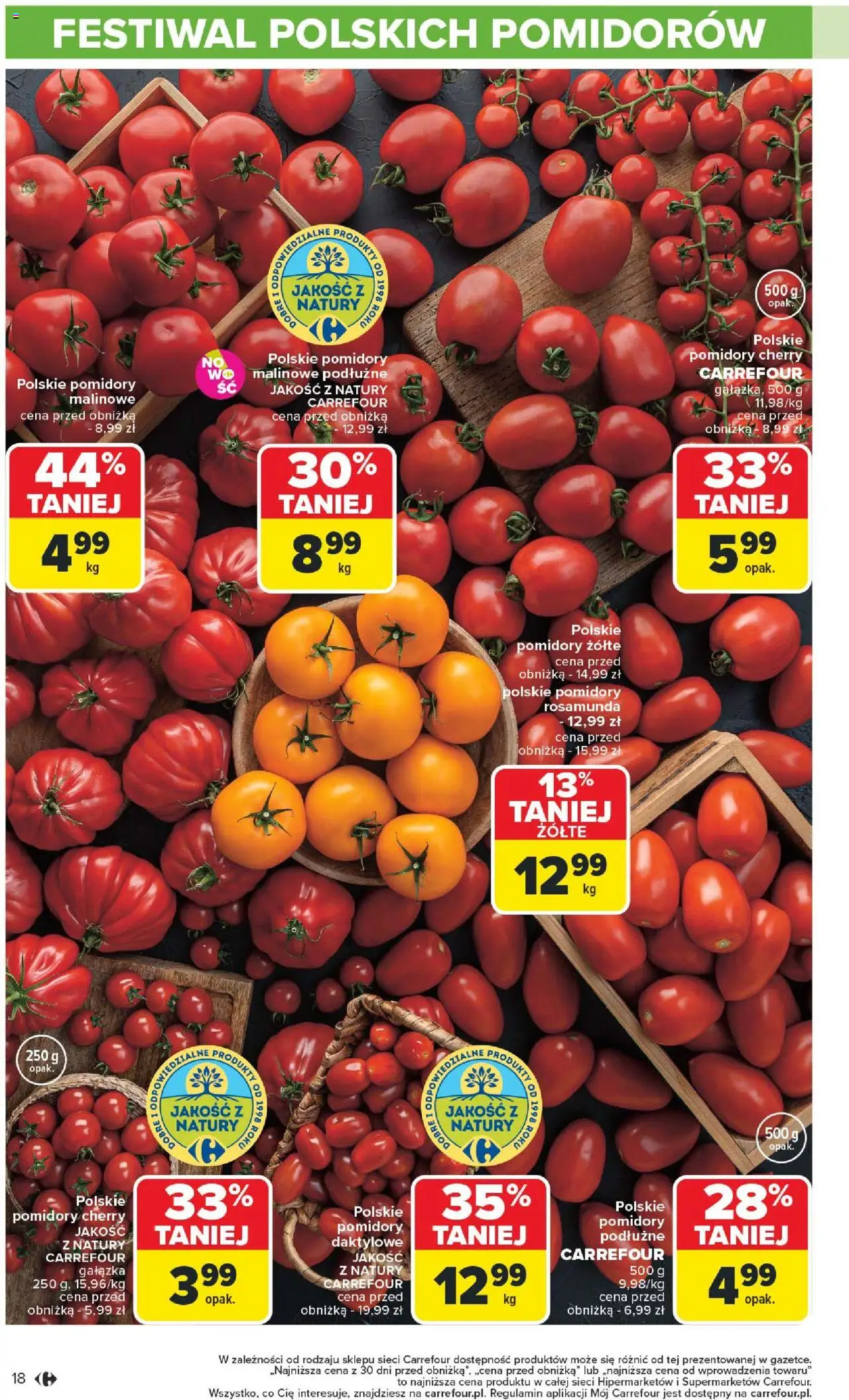 Carrefour Gazetka  ważna od  11.08.2025 do 16.08.2025 strona 20