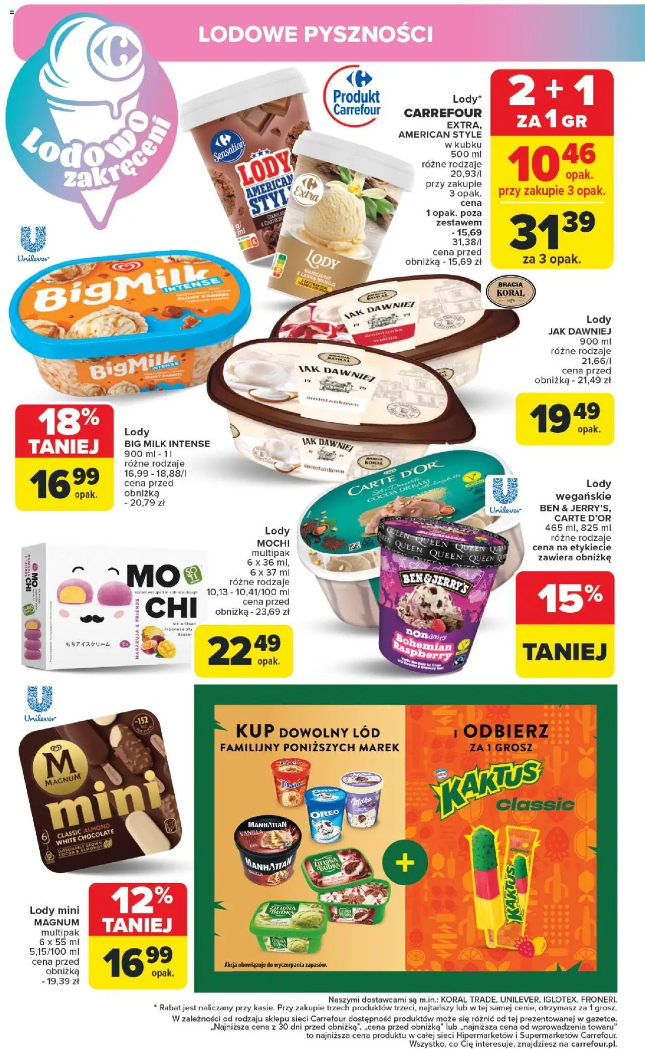 Carrefour Gazetka  ważna od  11.08.2025 do 16.08.2025 strona 22