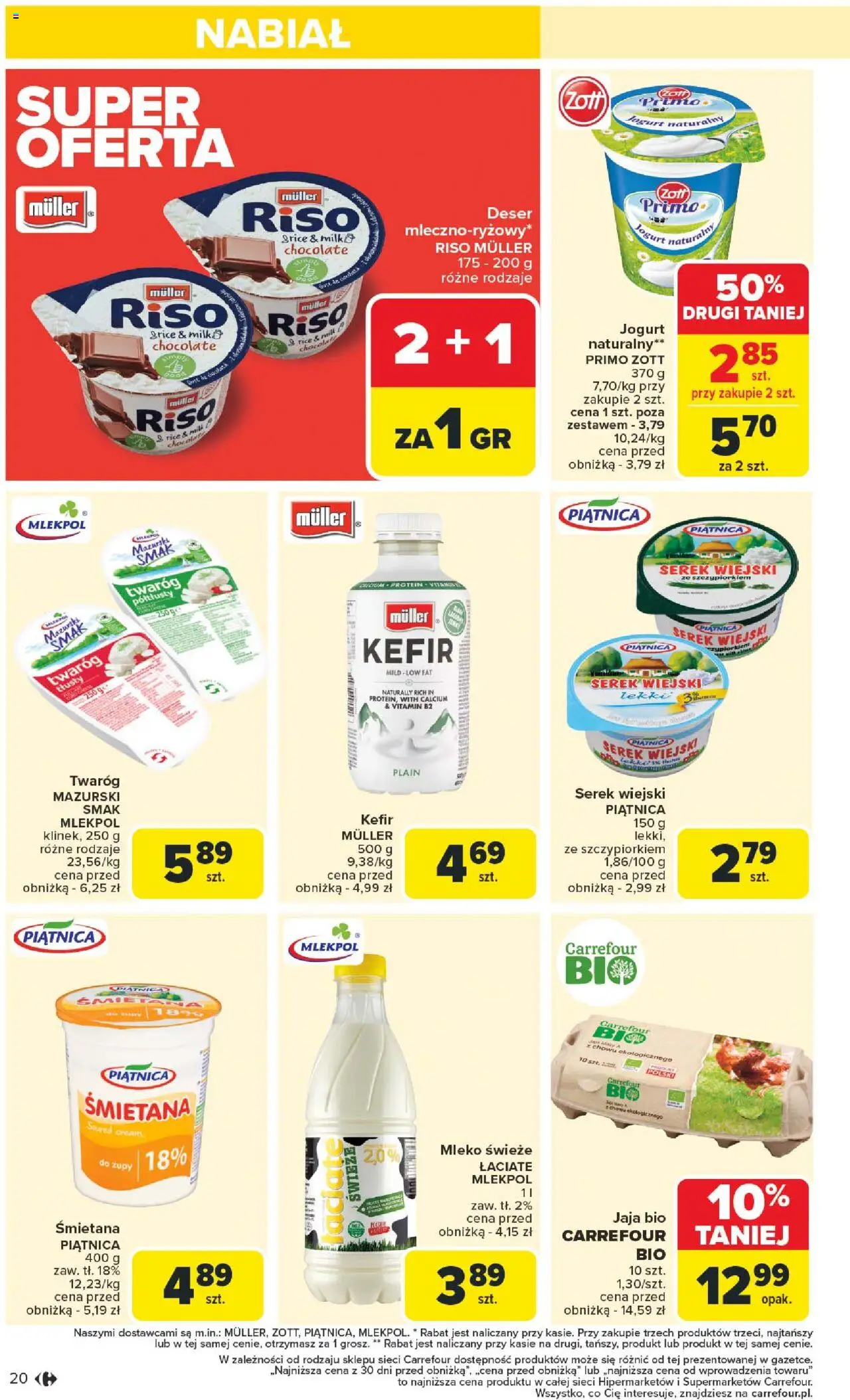 Carrefour Gazetka  ważna od  11.08.2025 do 16.08.2025 strona 24