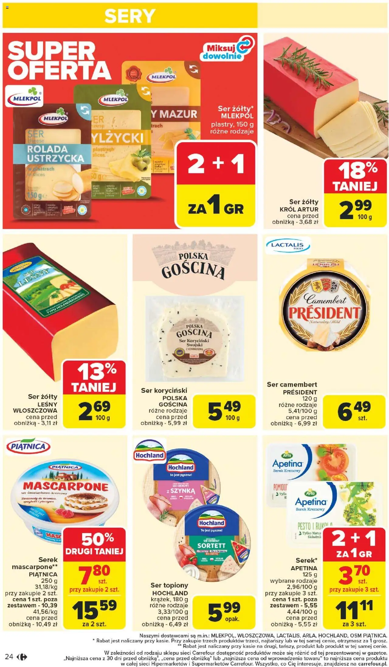 Carrefour Gazetka  ważna od  11.08.2025 do 16.08.2025 strona 28