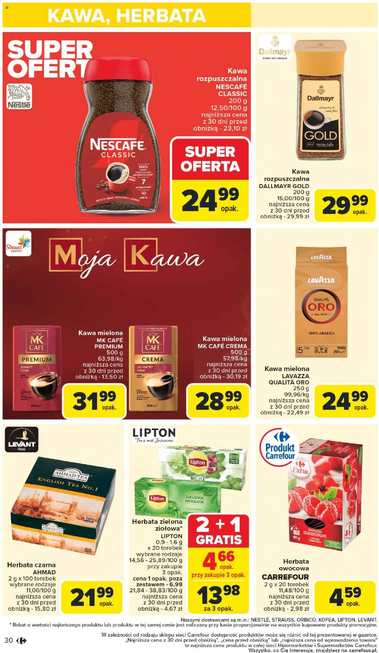 Carrefour Gazetka  ważna od  11.08.2025 do 16.08.2025 strona 34