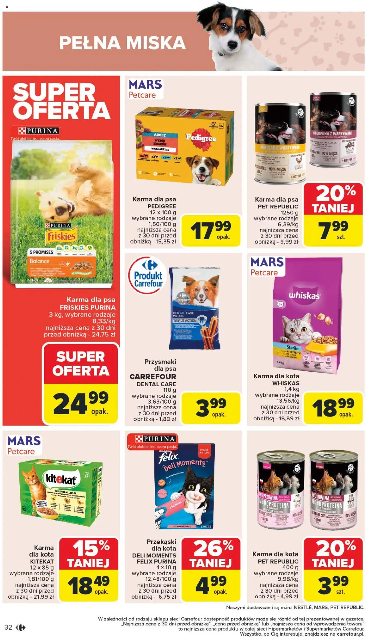Carrefour Gazetka  ważna od  11.08.2025 do 16.08.2025 strona 36