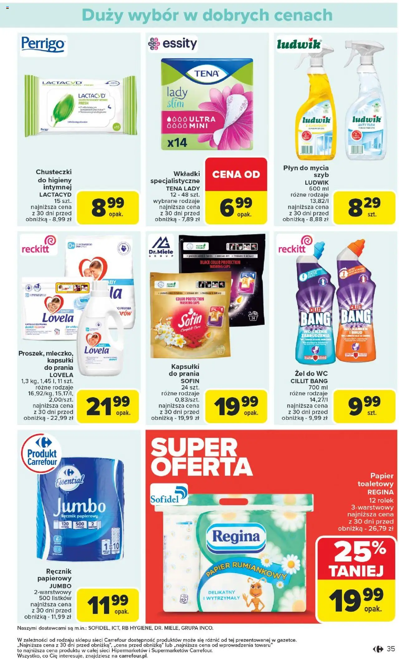 Carrefour Gazetka  ważna od  11.08.2025 do 16.08.2025 strona 39