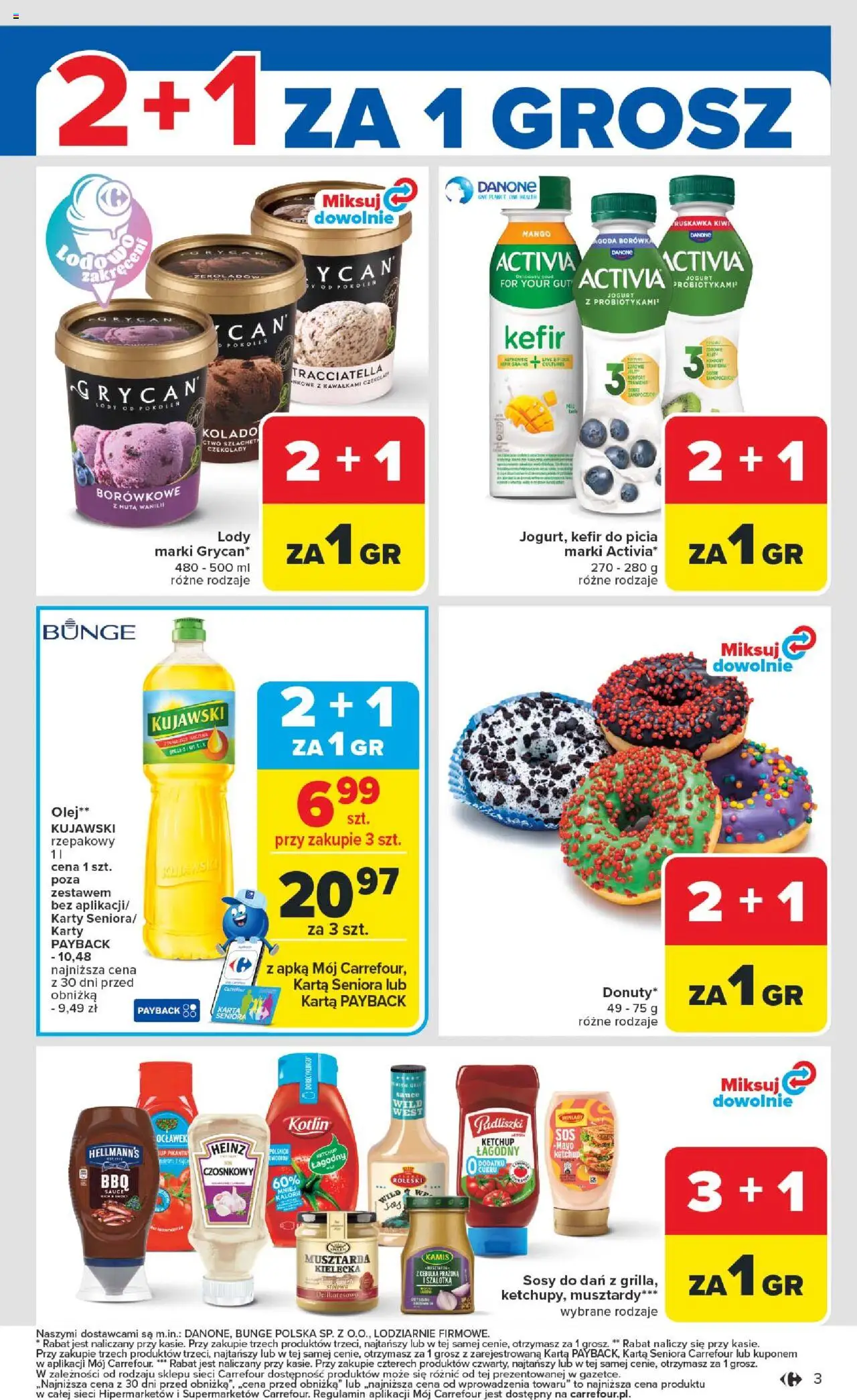 Carrefour Gazetka  ważna od  11.08.2025 do 16.08.2025 strona 5