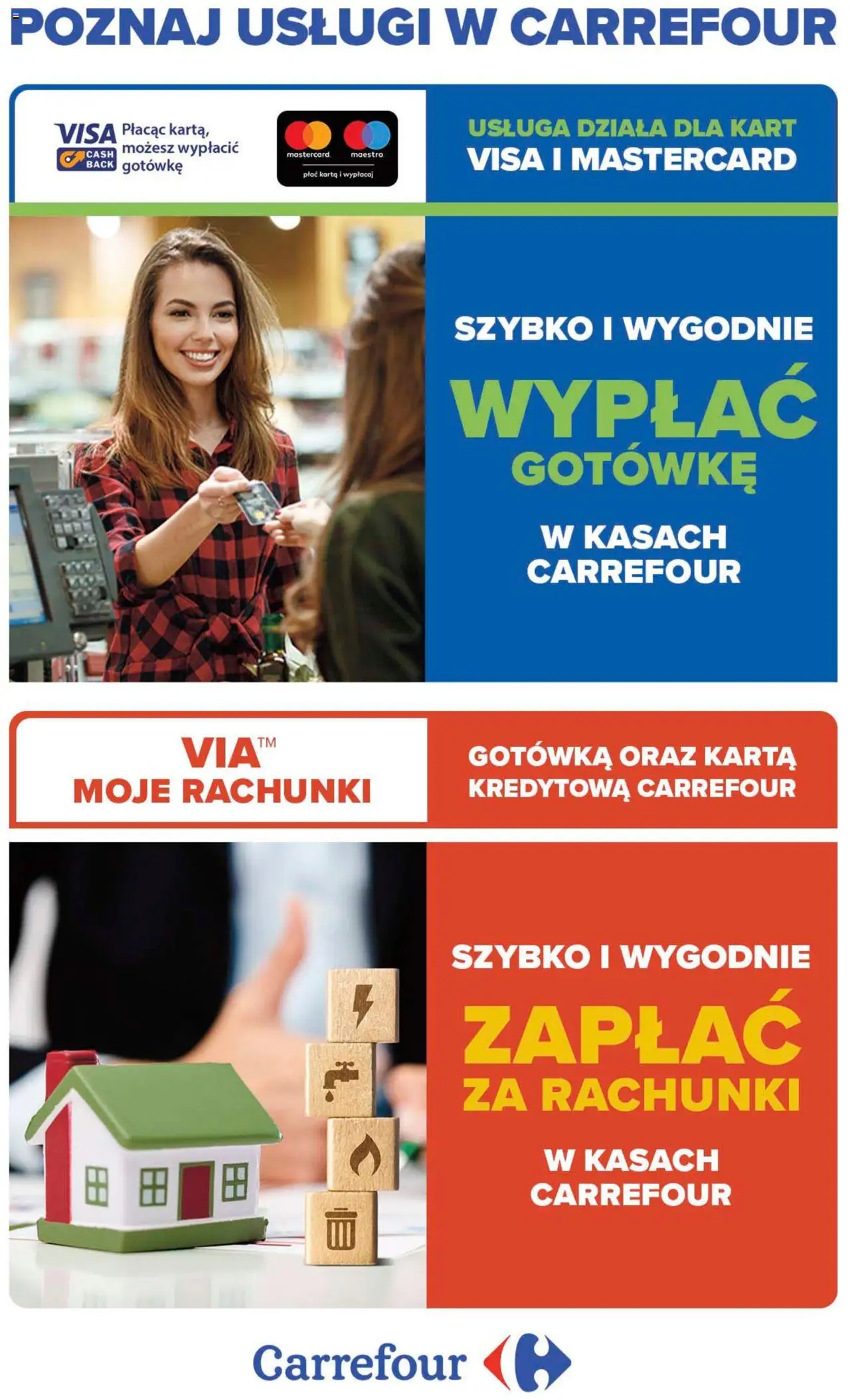 Carrefour Gazetka  ważna od  11.08.2025 do 16.08.2025 strona 45
