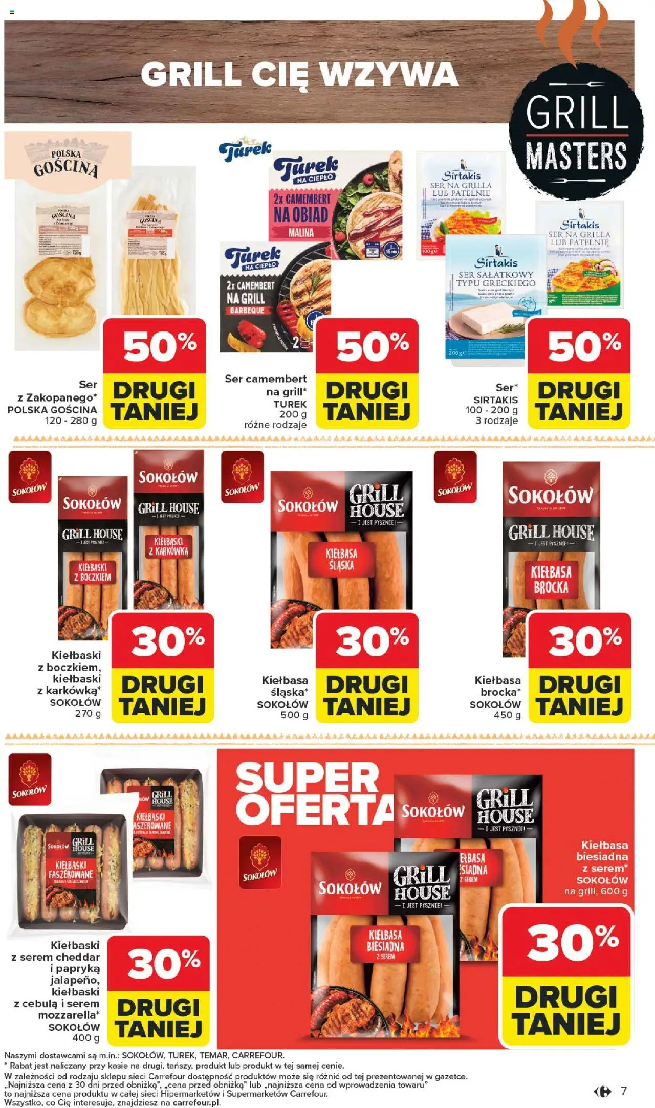 Carrefour Gazetka  ważna od  11.08.2025 do 16.08.2025 strona 9