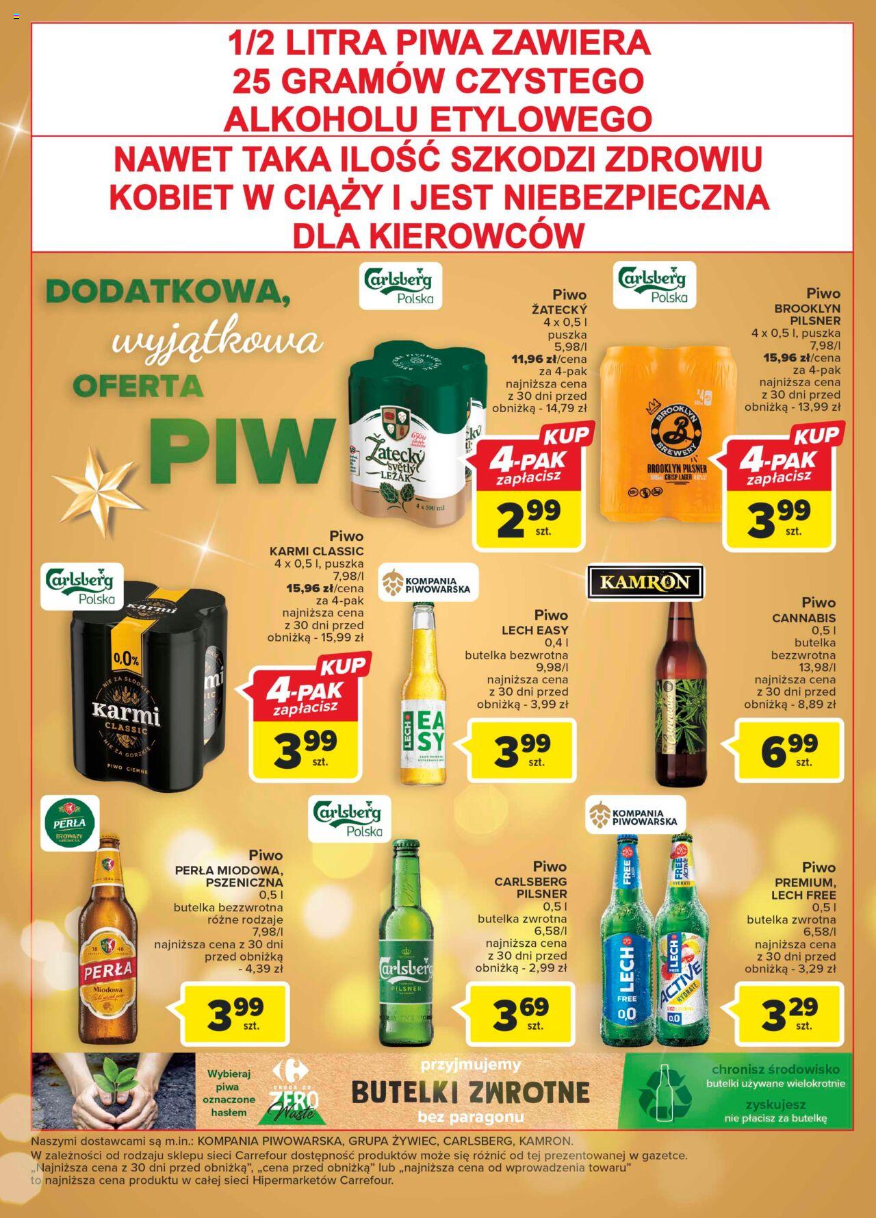 Carrefour gazetka ważna od 11.12.2023 do 17.12.2023 strona 41