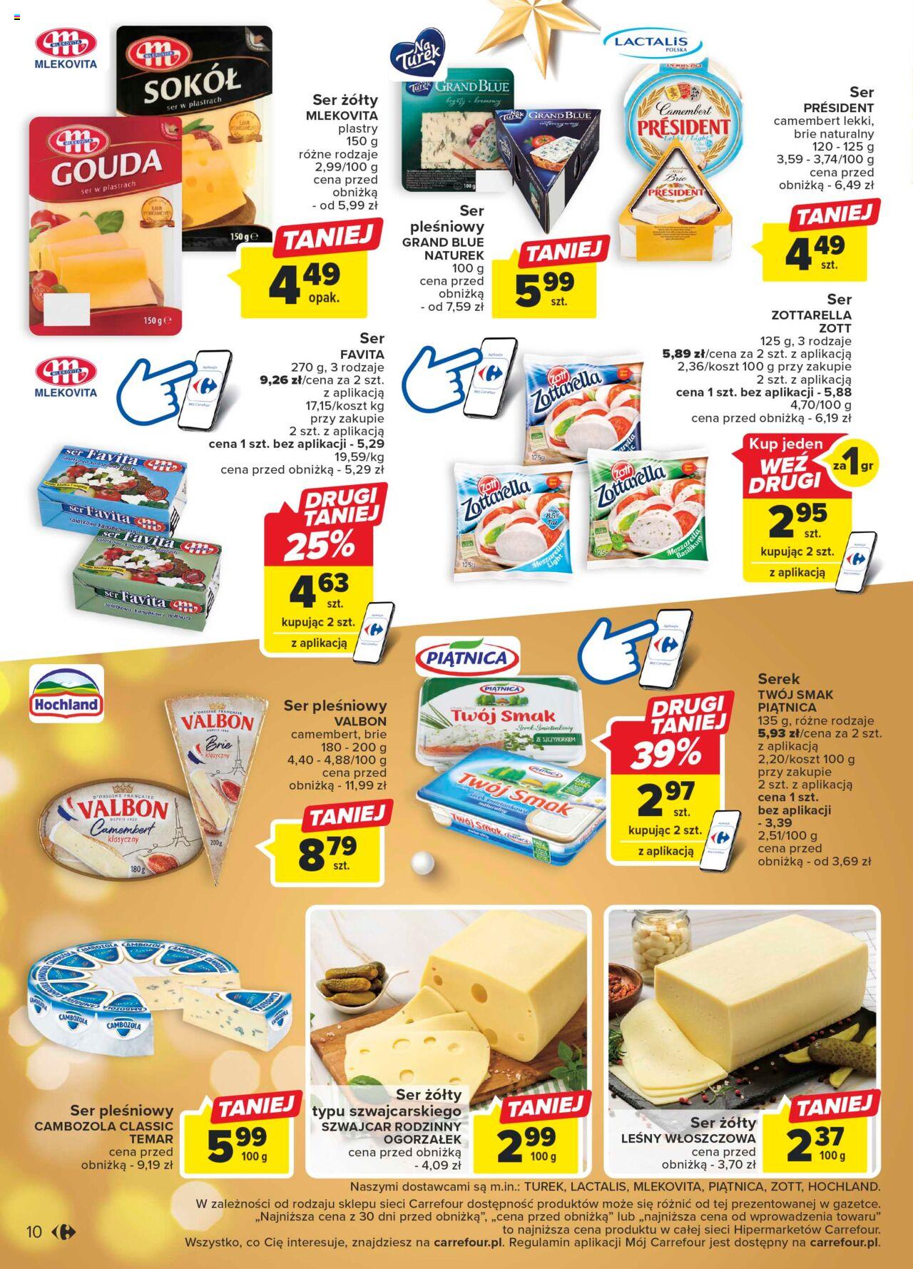 Carrefour gazetka ważna od 11.12.2023 do 17.12.2023 strona 10