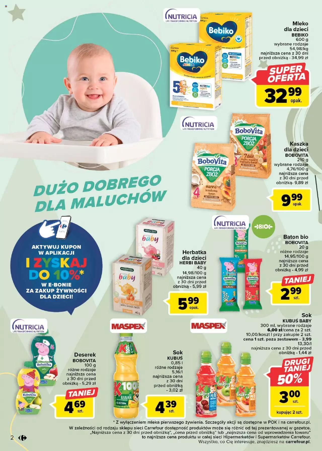 Carrefour Gazetka ważna od 12.09.2023 do 23.09.2023 strona 2