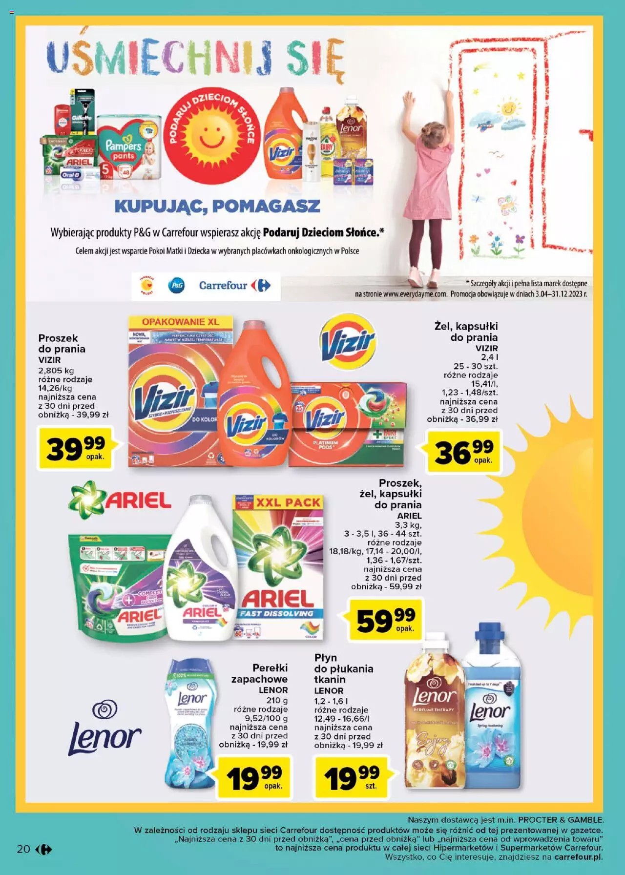 Carrefour Gazetka ważna od 12.09.2023 do 23.09.2023 strona 20