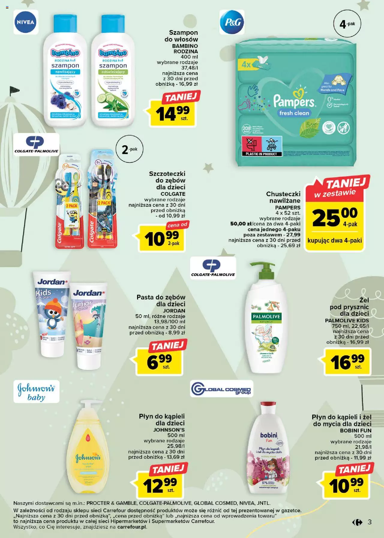 Carrefour Gazetka ważna od 12.09.2023 do 23.09.2023 strona 3