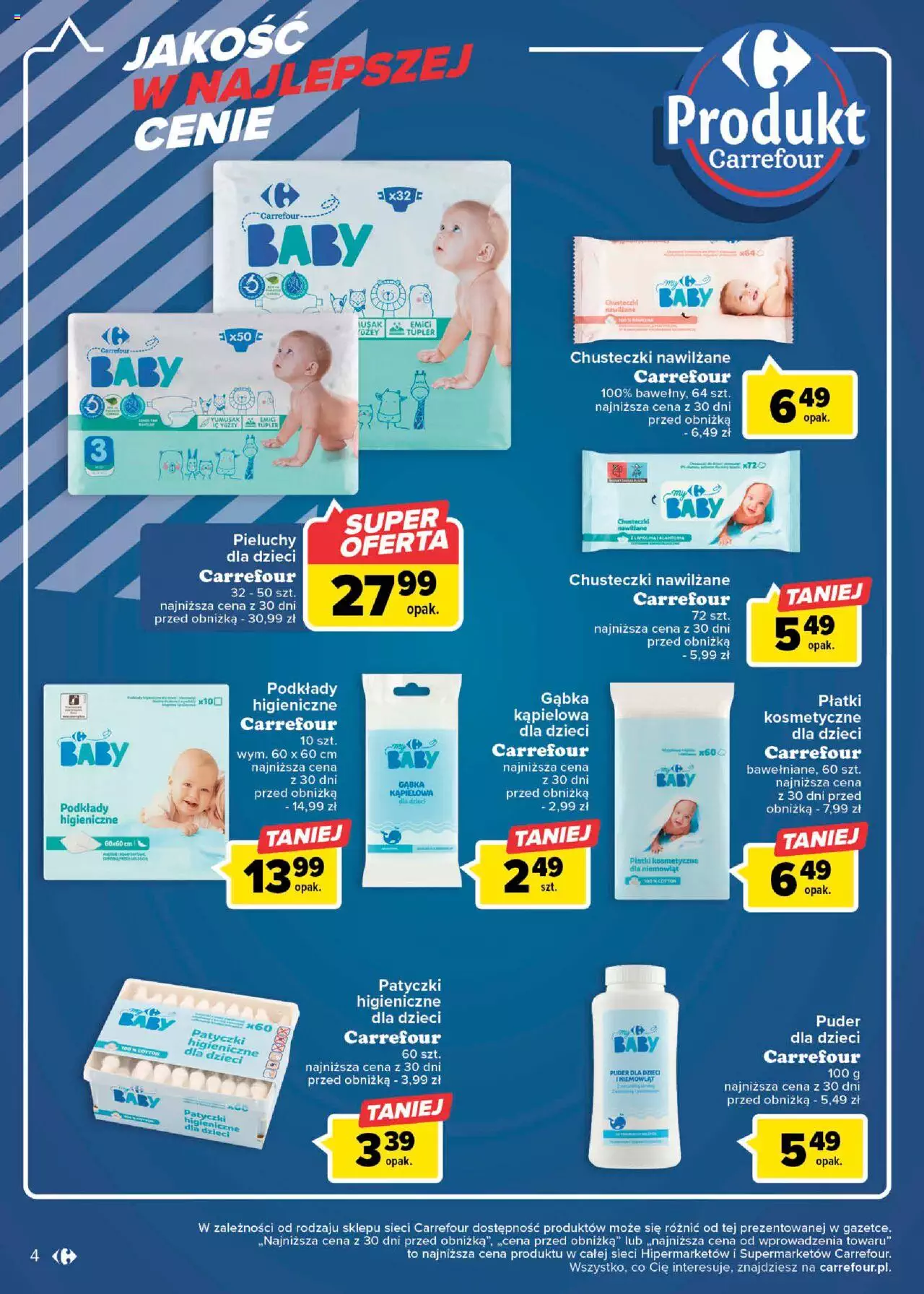 Carrefour Gazetka ważna od 12.09.2023 do 23.09.2023 strona 4