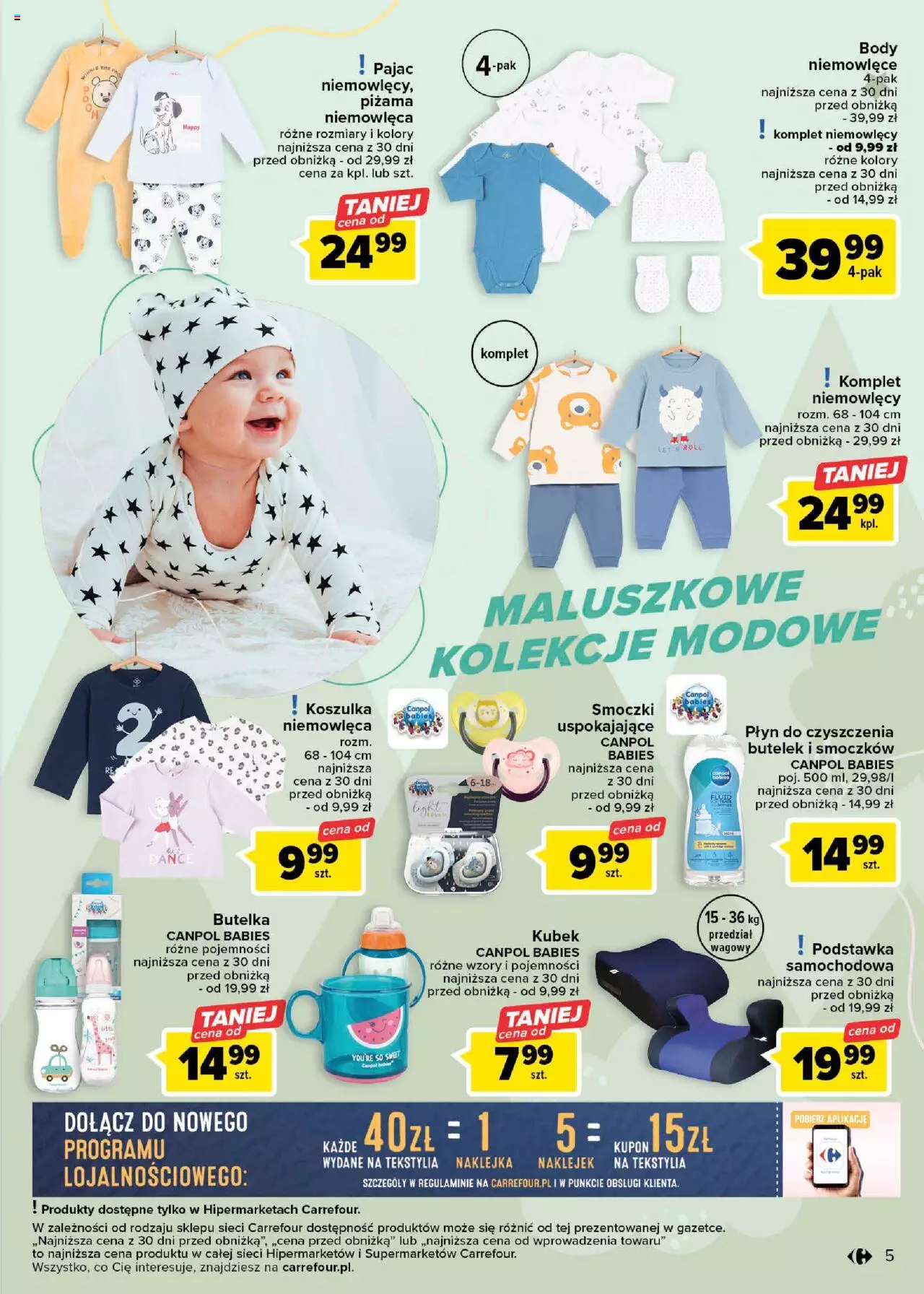Carrefour Gazetka ważna od 12.09.2023 do 23.09.2023 strona 5